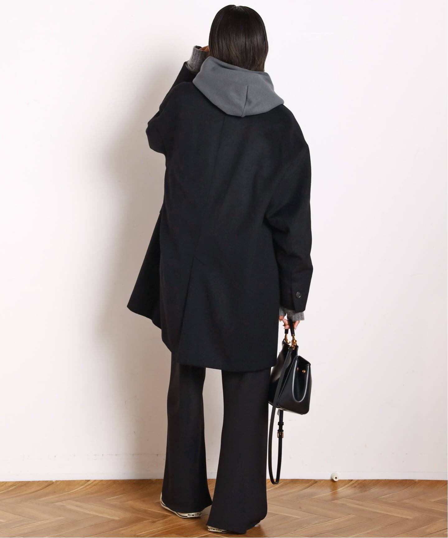 AMERICANA/アメリカーナ】AMEY emblem HOODIE PULLOVER（パーカー