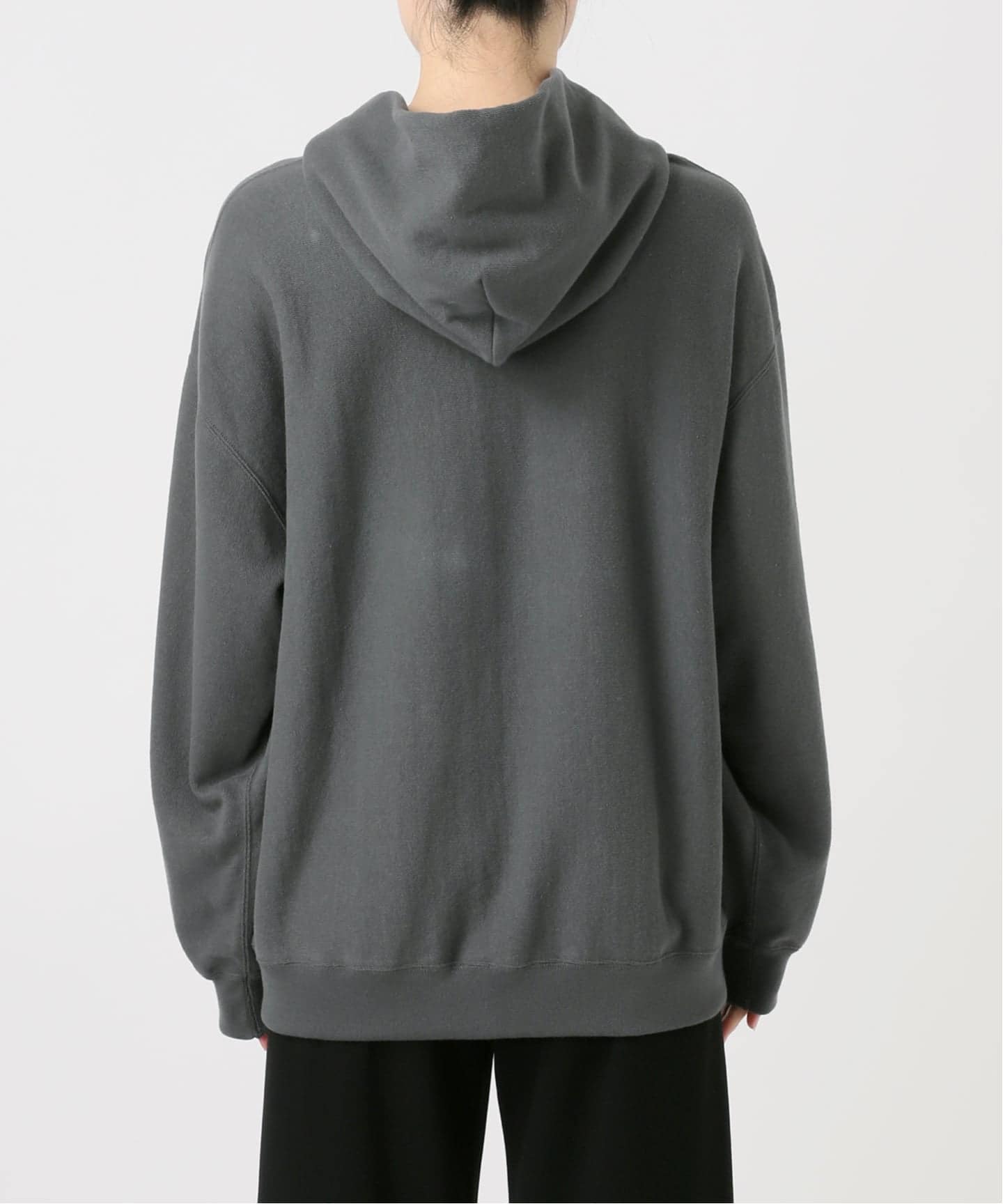 AMERICANA/アメリカーナ】AMEY emblem HOODIE PULLOVER（パーカー