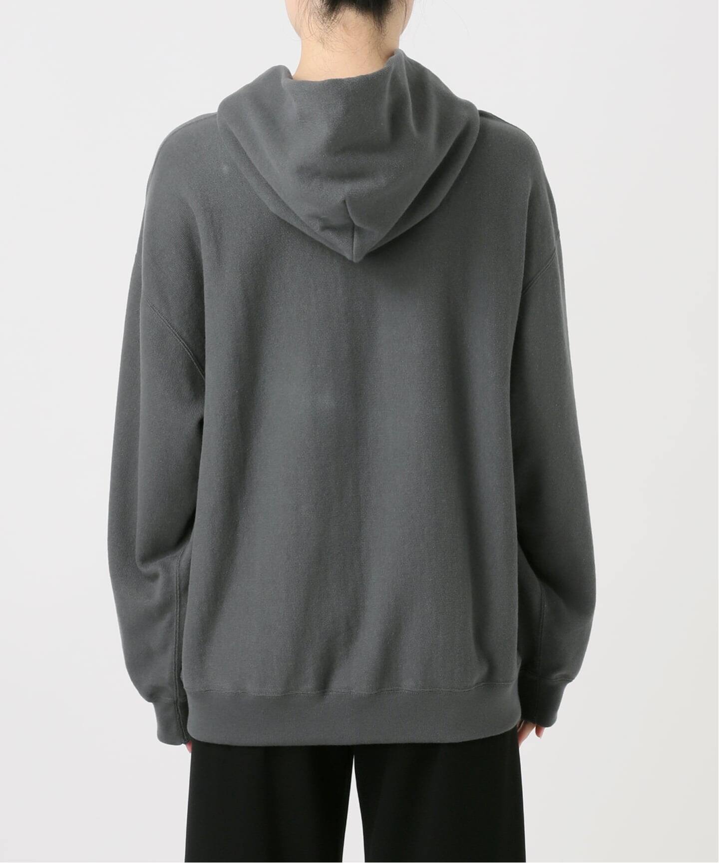 AMERICANA/アメリカーナ】AMEY emblem HOODIE PULLOVER（パーカー 