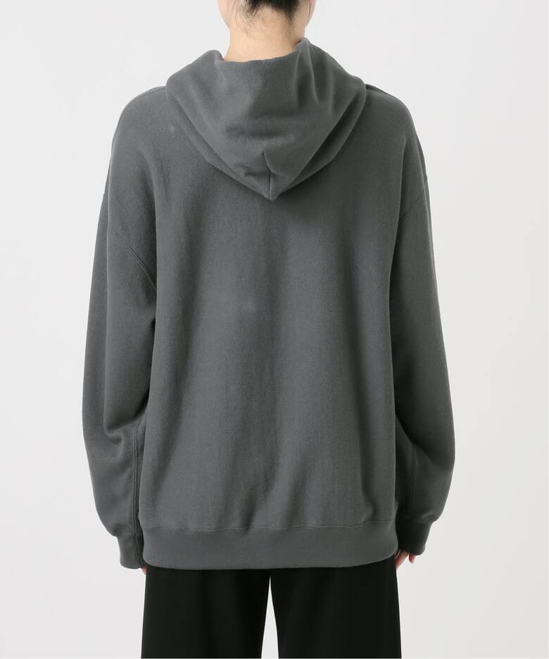 AMERICANA/アメリカーナ】AMEY emblem HOODIE PULLOVER（パーカー 