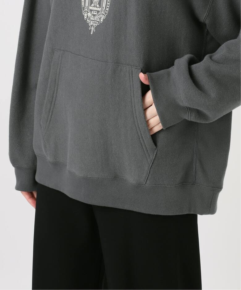 AMERICANA/アメリカーナ】AMEY emblem HOODIE PULLOVER（パーカー 