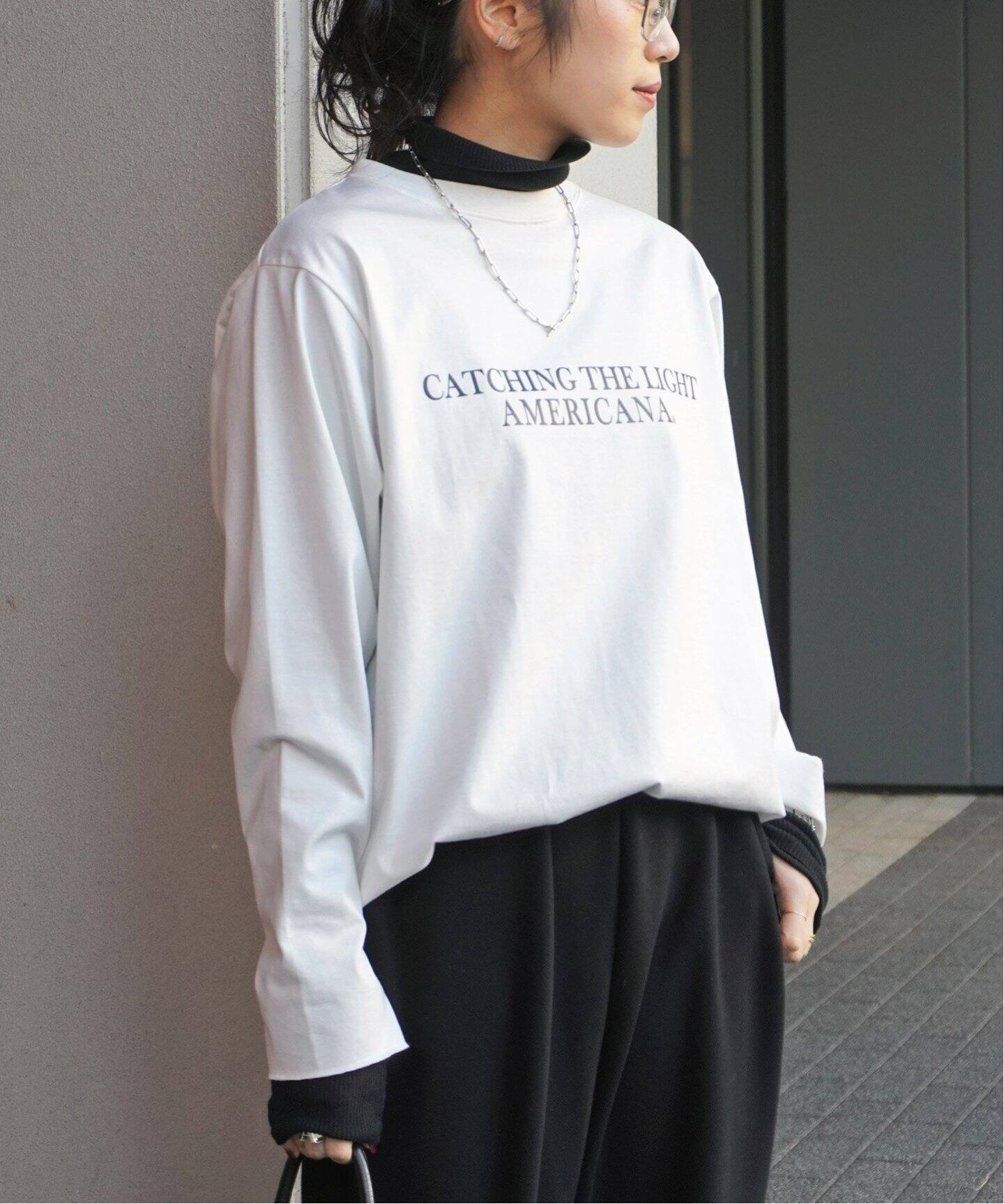 新品】AP STUDIO☆AMERICANA/アメリカーナ別注（AMERICANA  