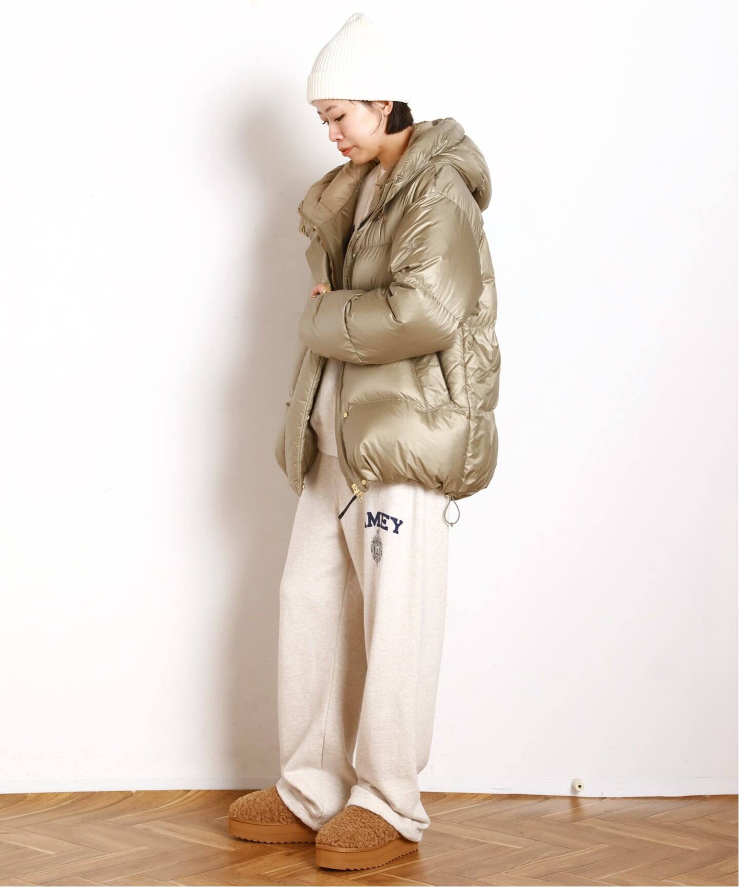 AMERICANA/アメリカーナ】別注AMEY emblem C/N PULLOVER(Tシャツ AMERICANA/アメリカーナ】別注AMEY emblem C/N PULLOVER(Tシャツ