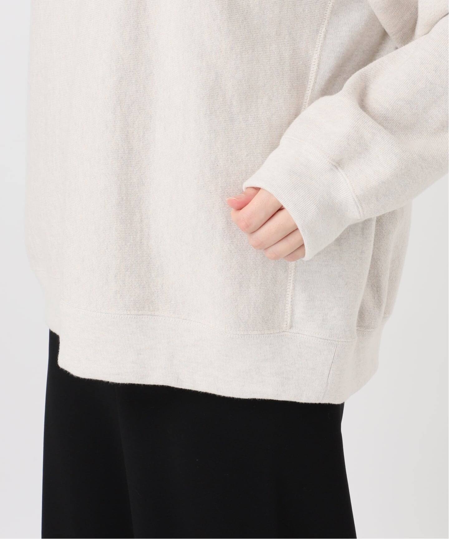 AMERICANA/アメリカーナ】別注AMEY emblem C/N PULLOVER（Tシャツ