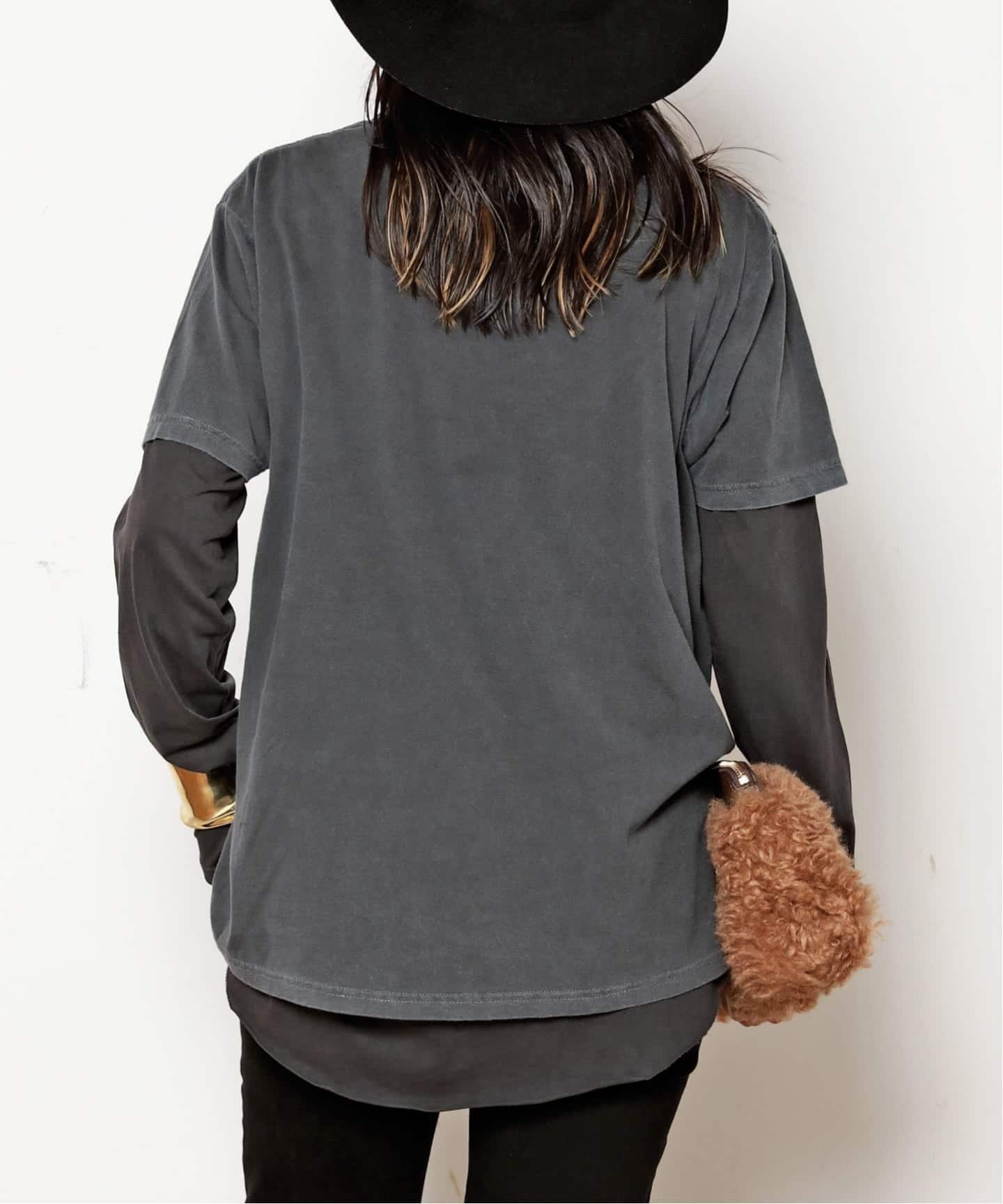 【新品・未使用】AP STUDIOのベーシッククロップドTシャツ 2024 エーピーストゥディオ ベーシッククロップドTシャツ - メルカリ