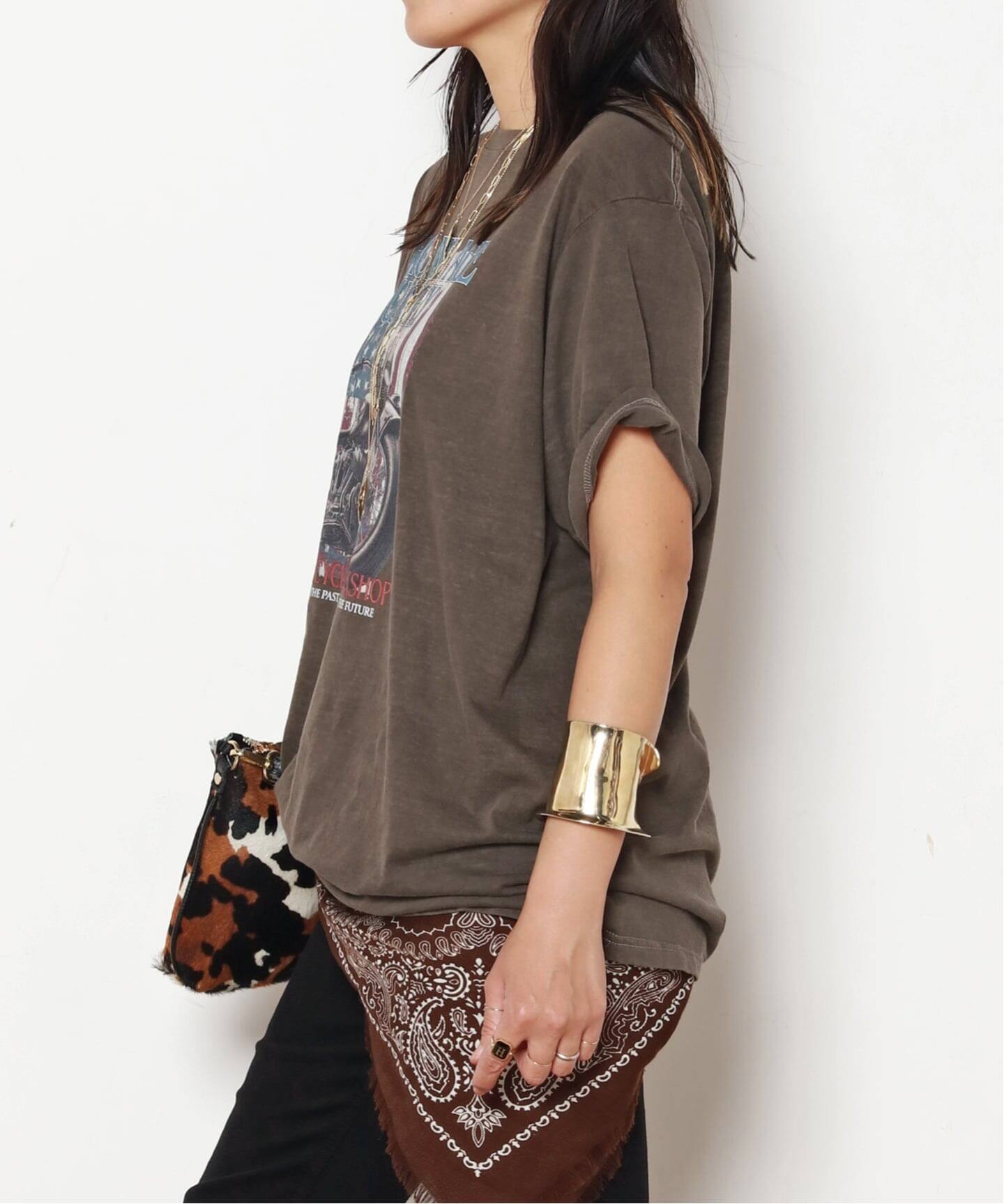 ✴︎新品✴︎AP STUDIO 【GOOD ROCK SPEED】Tシャツ GOOD ROCK SPEED / グッドロックスピード】追加ジープロゴTシャツ（T