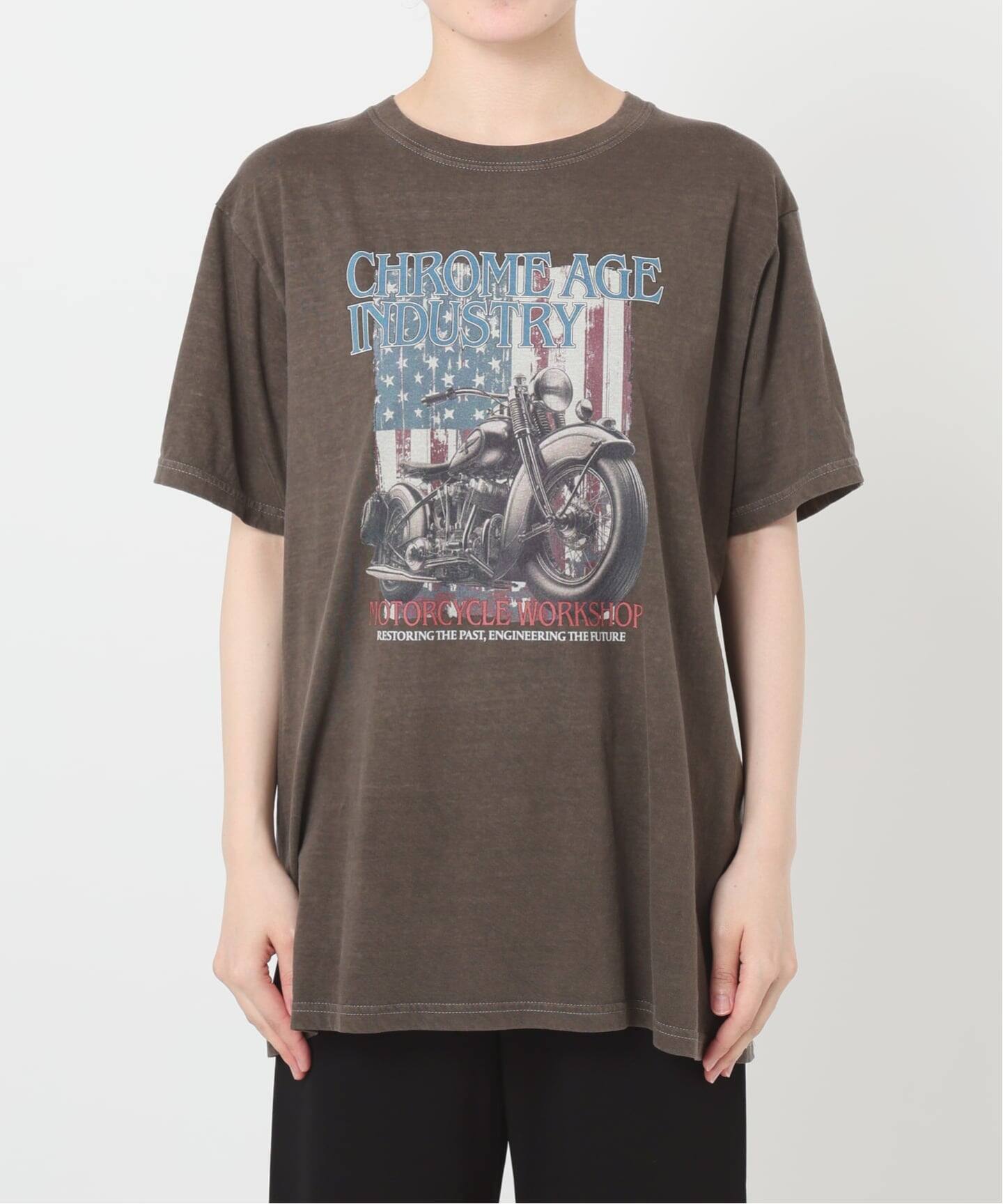 AP STUDIO 【GOOD ROCKSPEEDNO.3ロングスリーブTシャツ GOOD ROCK SPEED（グッドロックスピード） tシャツ 「GOOD ROCK SPEED