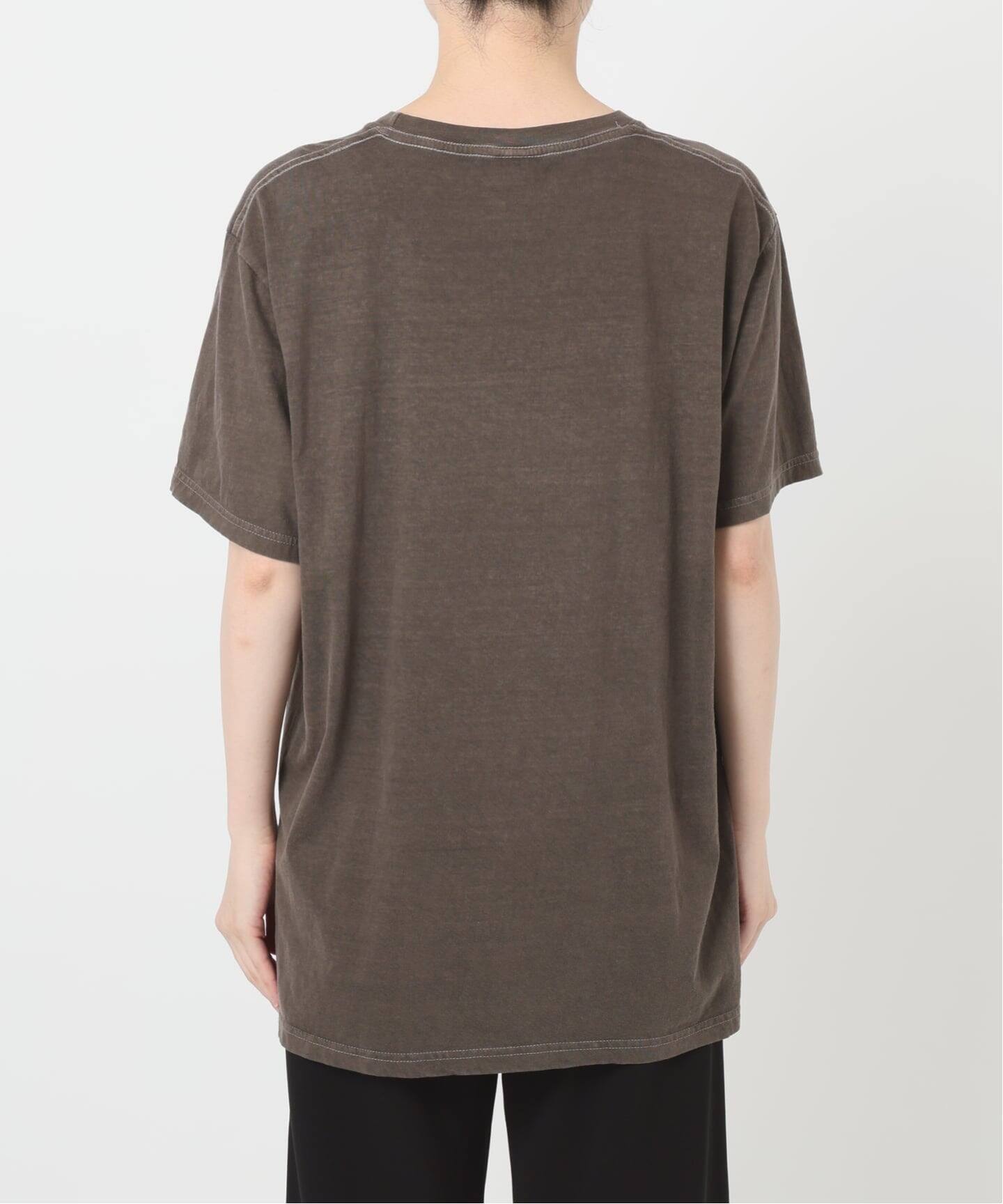 【GOODROCKSPEED×APSTUDIO】25AW 25070587002830 別注 biker graphic Tsh半袖Tシャツ GOOD ROCK SPEED / グッドロックスピード】別注 biker graphic Tsh（T