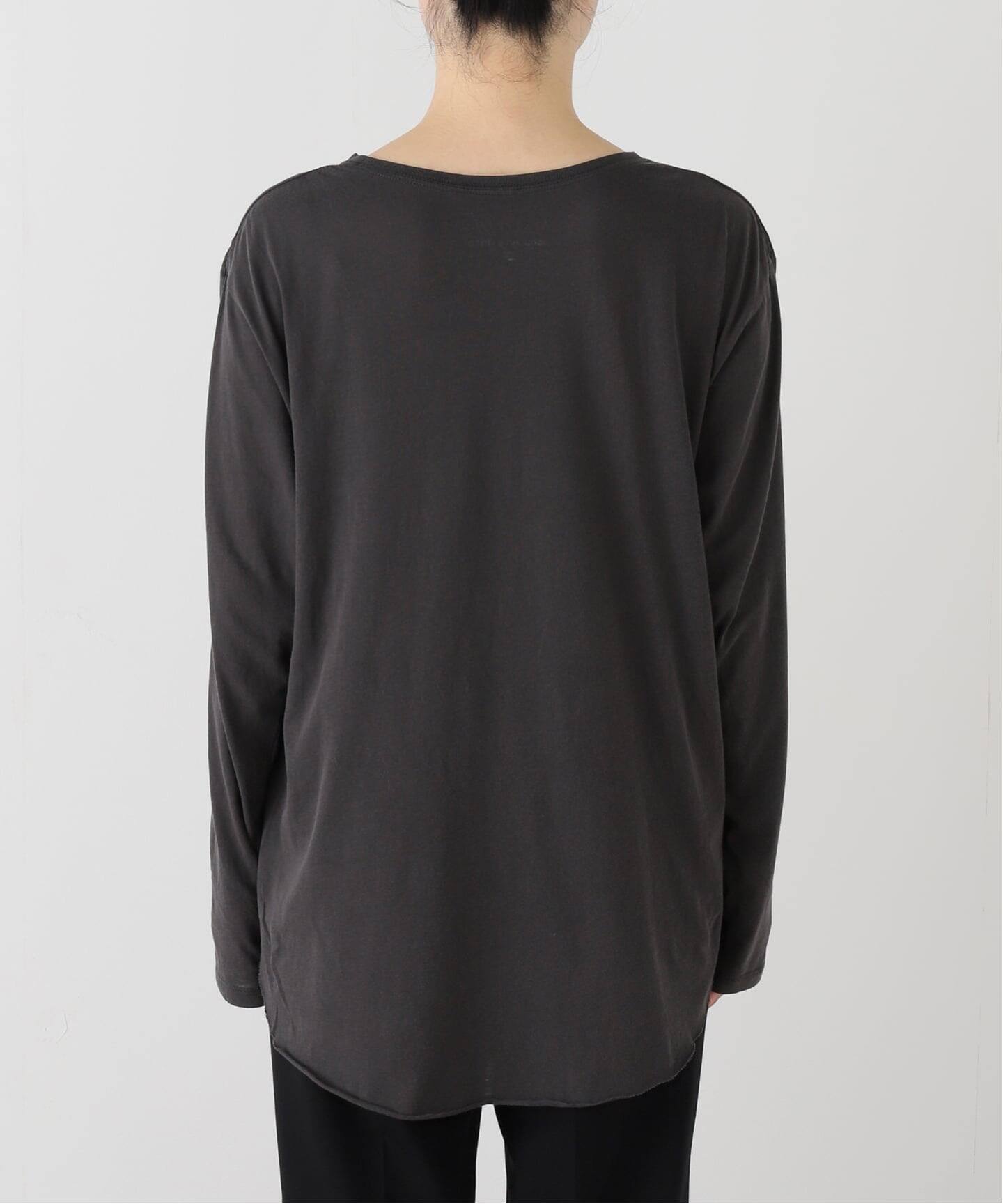 GOOD ROCK SPEED / グッドロックスピード】別注pack Tシャツ(スミクロ