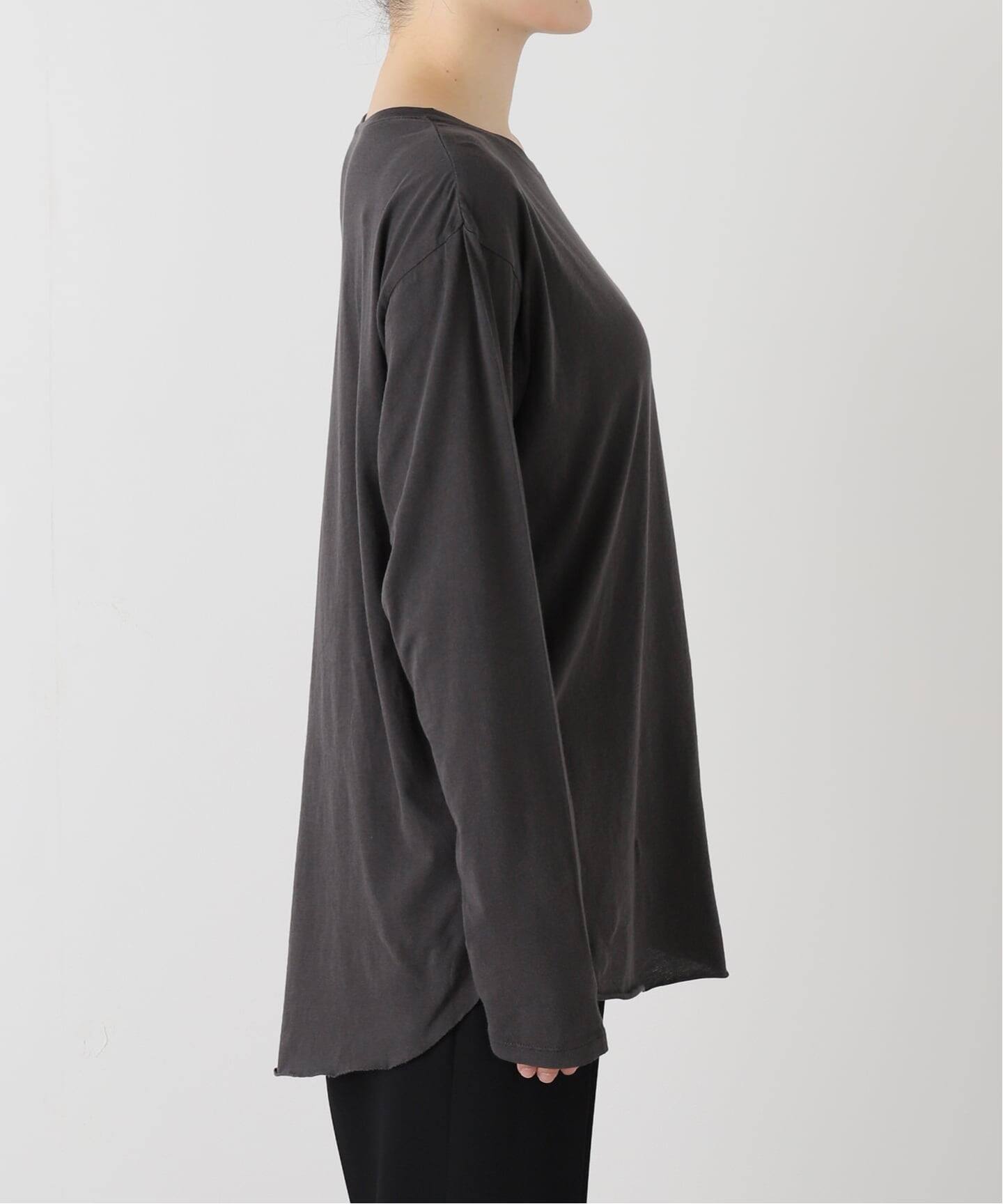 AP STUDIO Tシャツグレー AP STUDIO - AP STUDIO GOOD ROCK SPEED Tシャツの通販 by