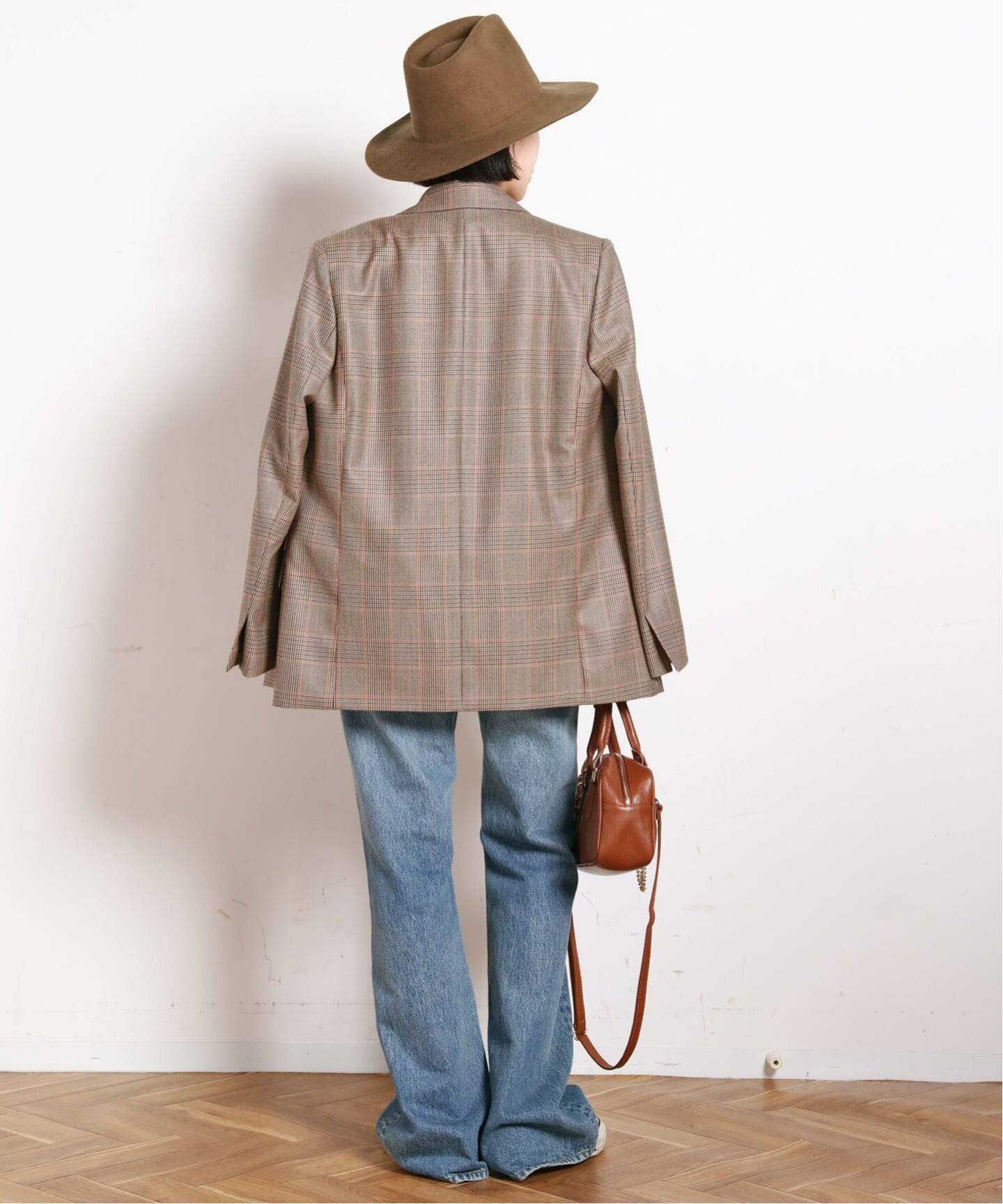 athletic wear MASON】別注カレッジスウェット（Tシャツ／カットソー