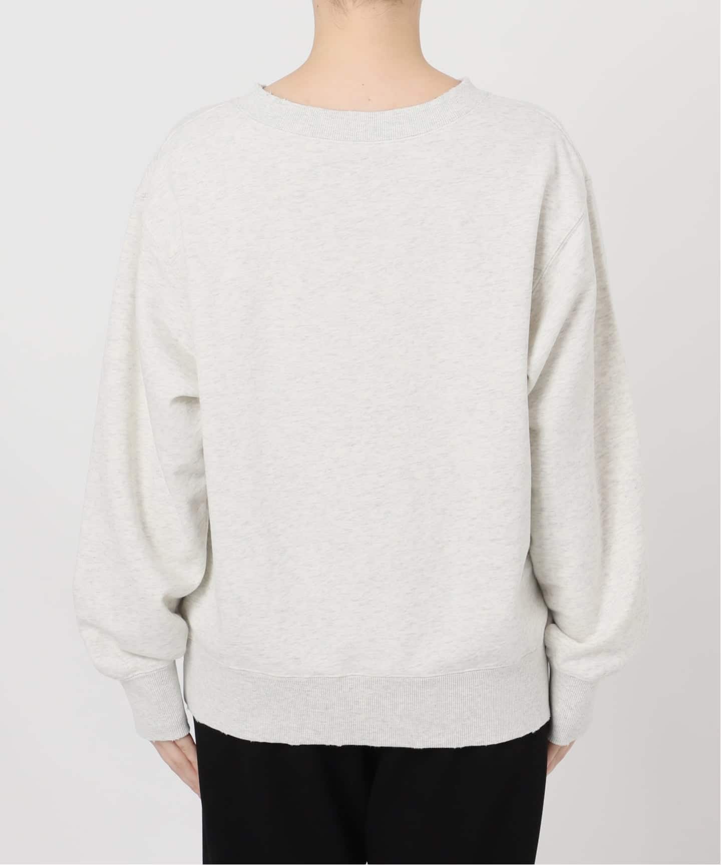 athletic wear MASON】別注カレッジスウェット（Tシャツ／カットソー