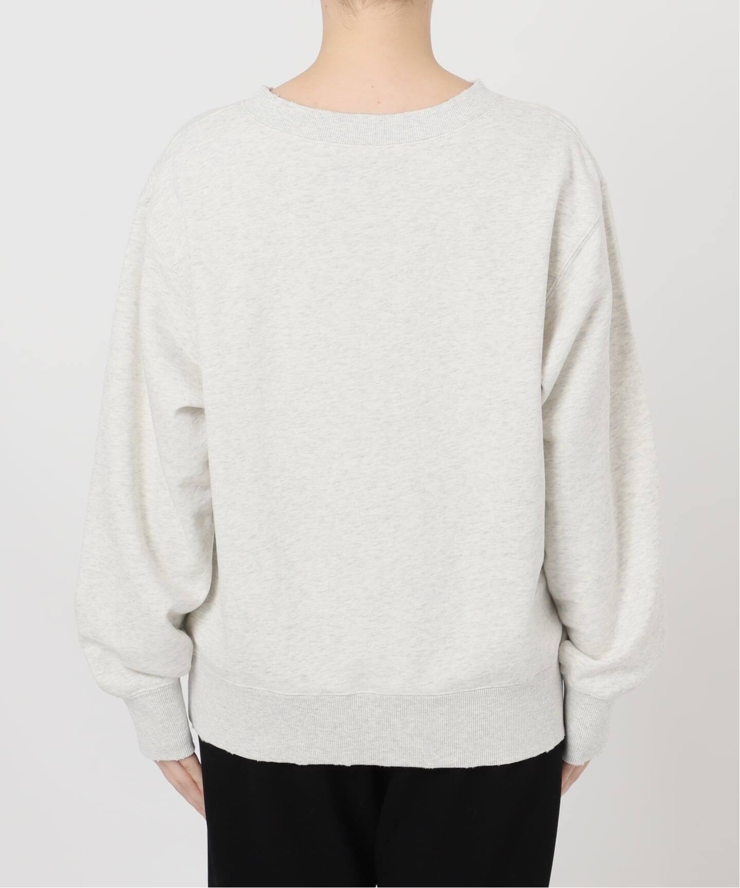 athletic wear MASON】別注カレッジスウェット（Tシャツ／カットソー 