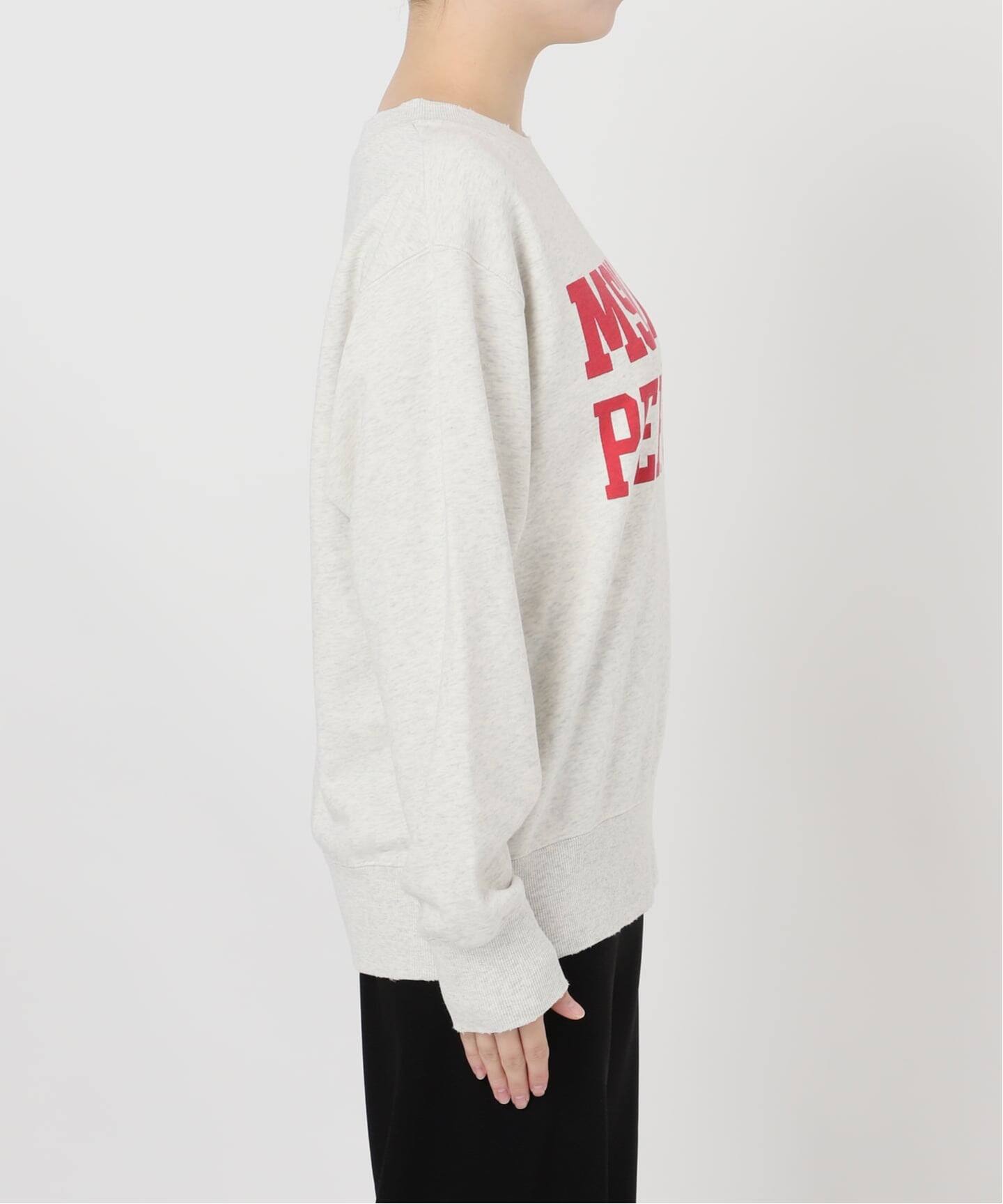 athletic wear MASON】別注カレッジスウェット（Tシャツ／カットソー 