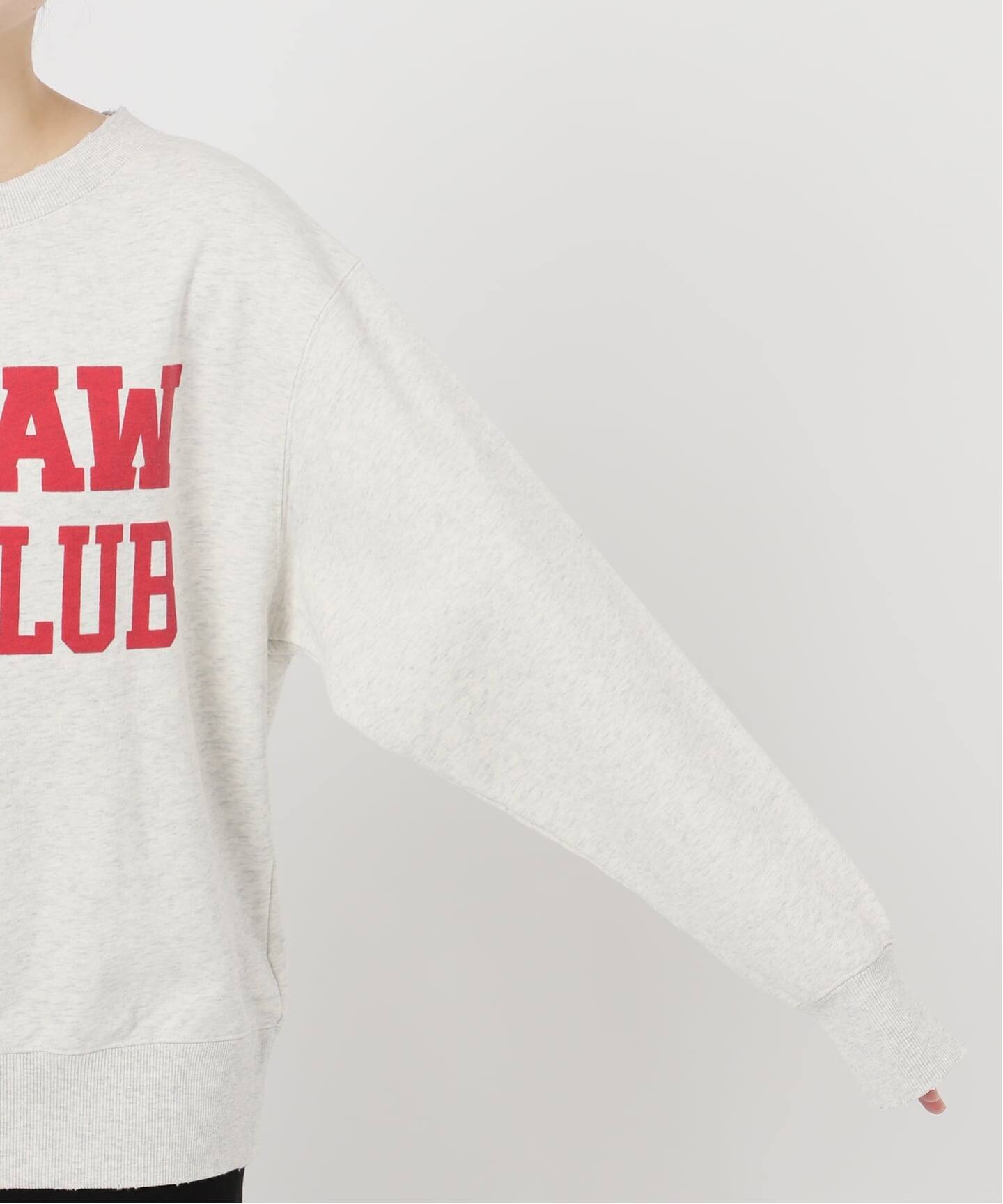 athletic wear MASON】別注カレッジスウェット（Tシャツ／カットソー 