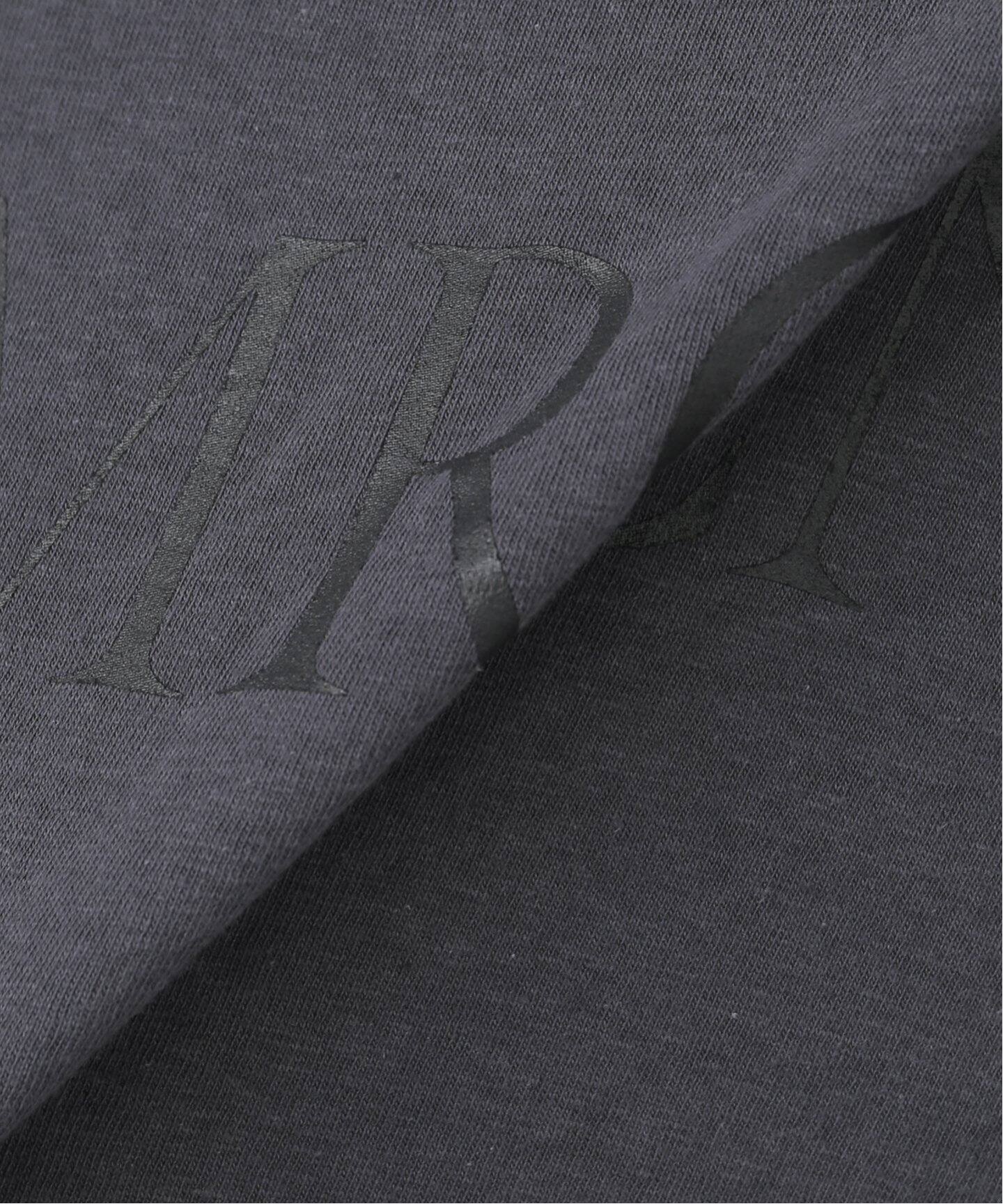 AMERICANA/アメリカーナ】 AMRCN ロールアップTシャツ（Tシャツ