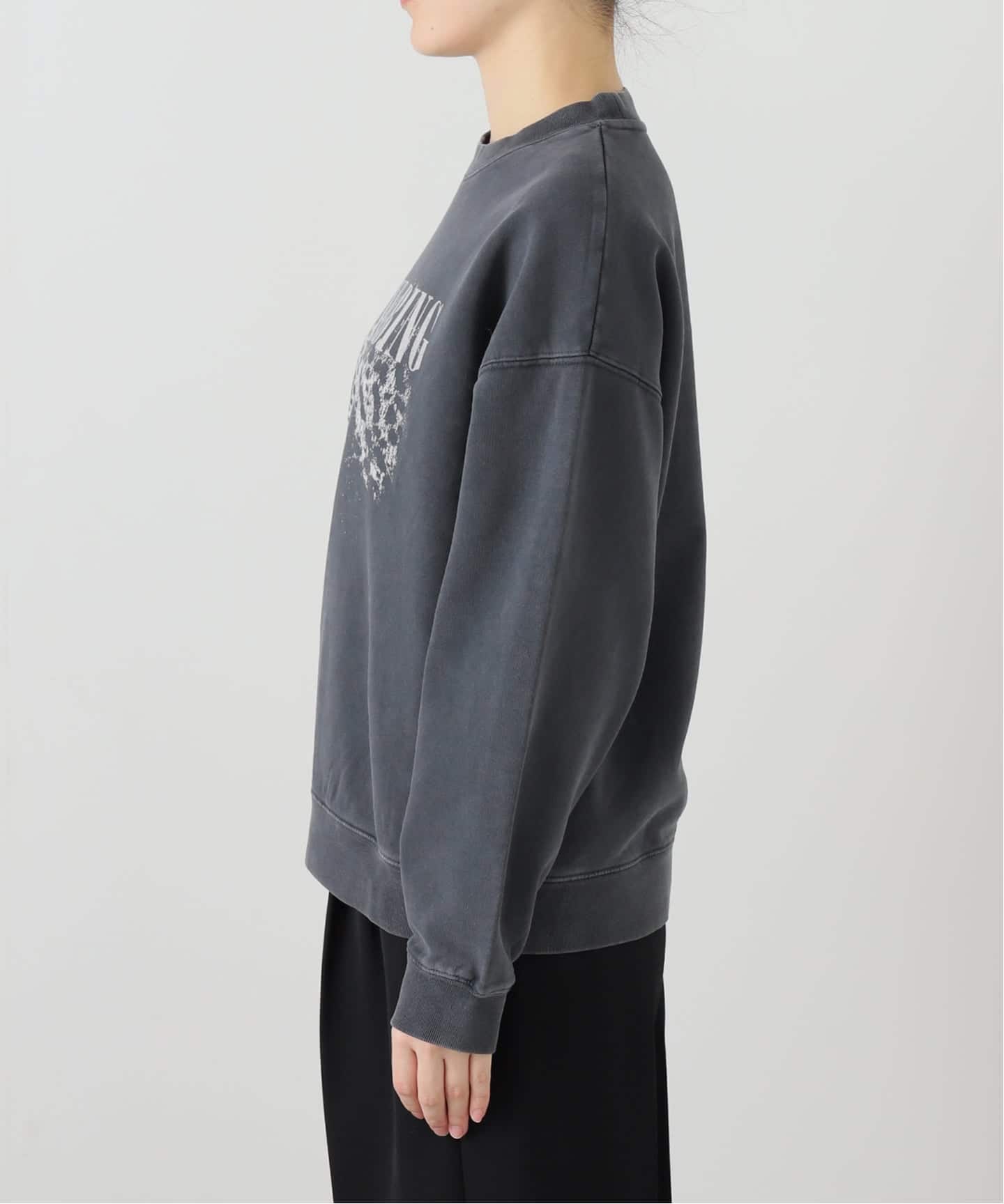 ANINE BING/アニン ビン】SPENCER SWEAT（スウェット）｜AP STUDIO