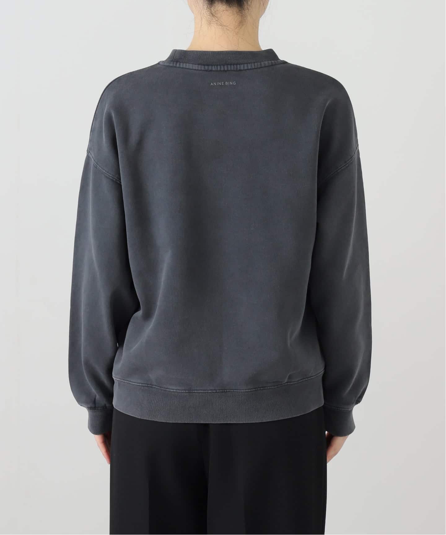 ANINE BING/アニン ビン】SPENCER SWEAT（スウェット）｜AP STUDIO