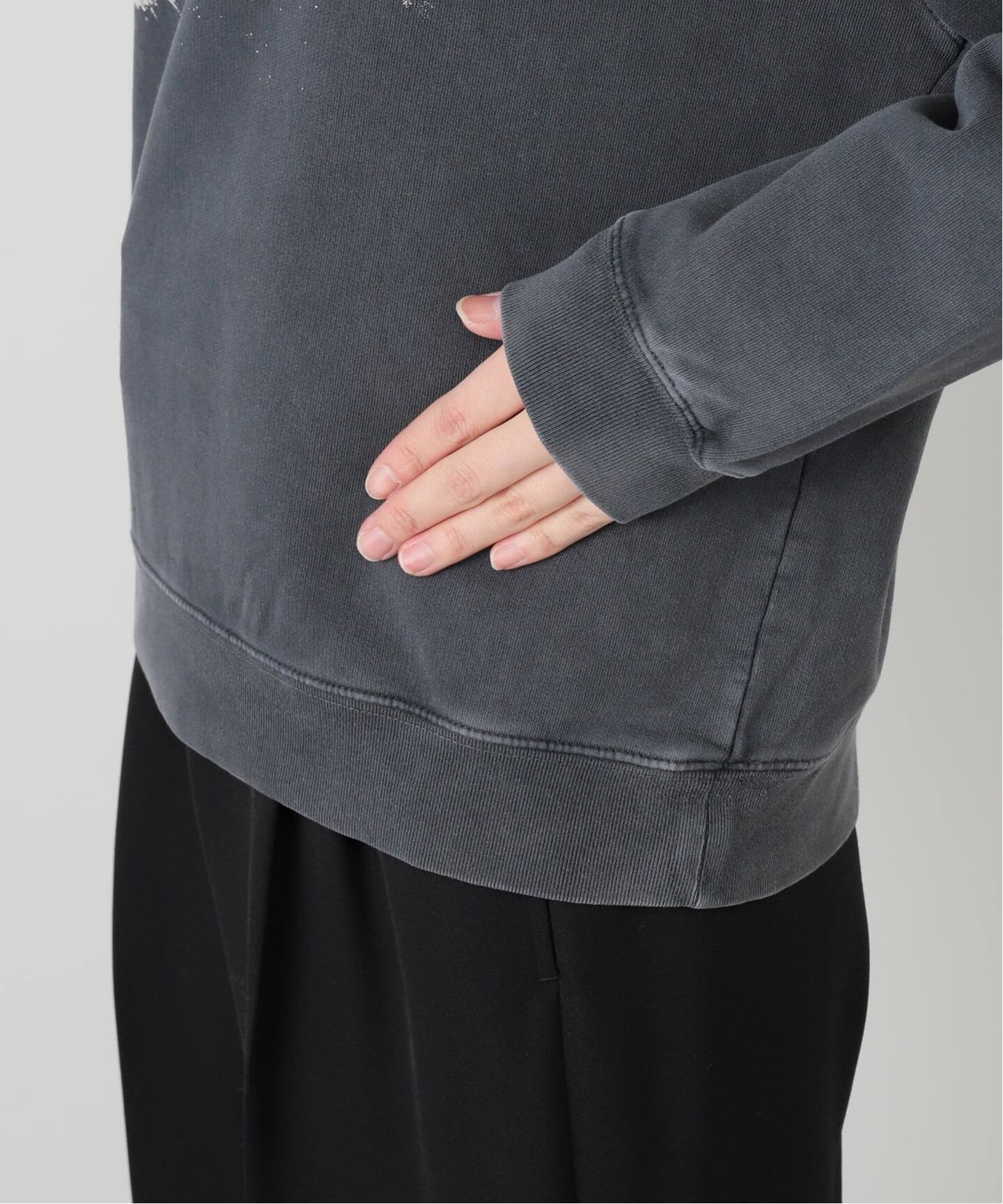 ANINE BING/アニン ビン】SPENCER SWEAT（スウェット）｜AP STUDIO