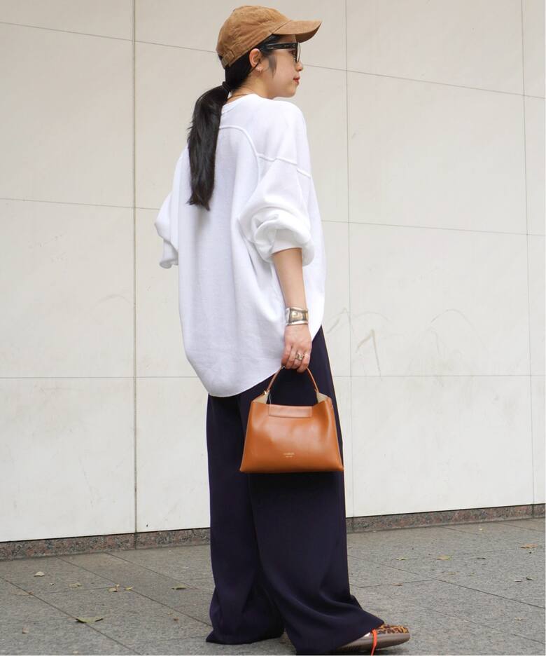 AMERICANA/アメリカーナ】別注サーマルプルオーバー（Tシャツ  