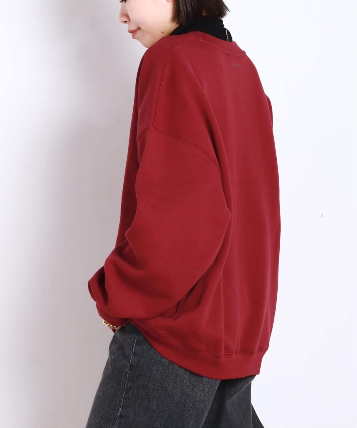 ANINE BING/アニン ビン】MILES SWEAT（スウェット）｜AP STUDIO