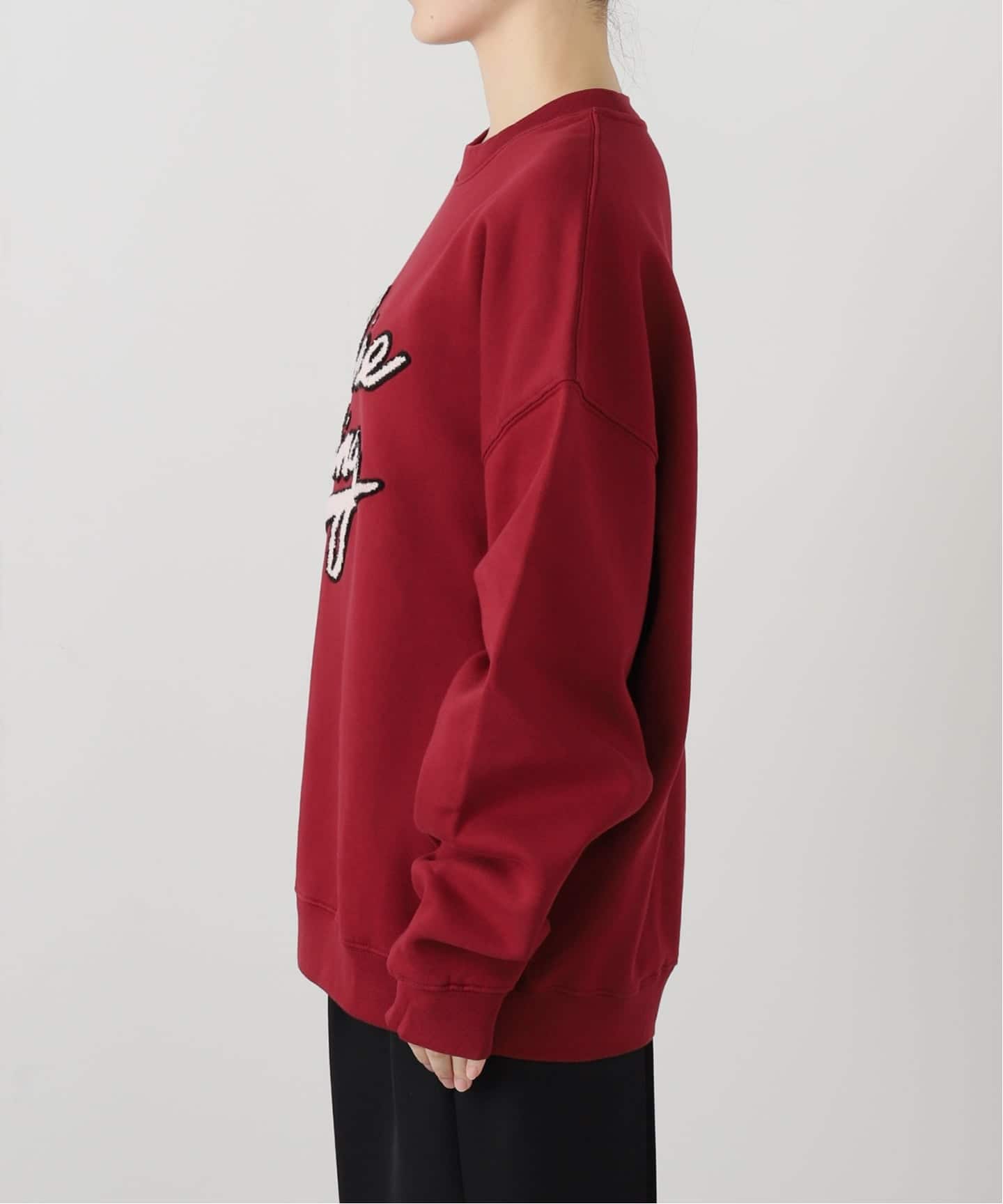 ANINE BING/アニン ビン】MILES SWEAT（スウェット）｜AP STUDIO