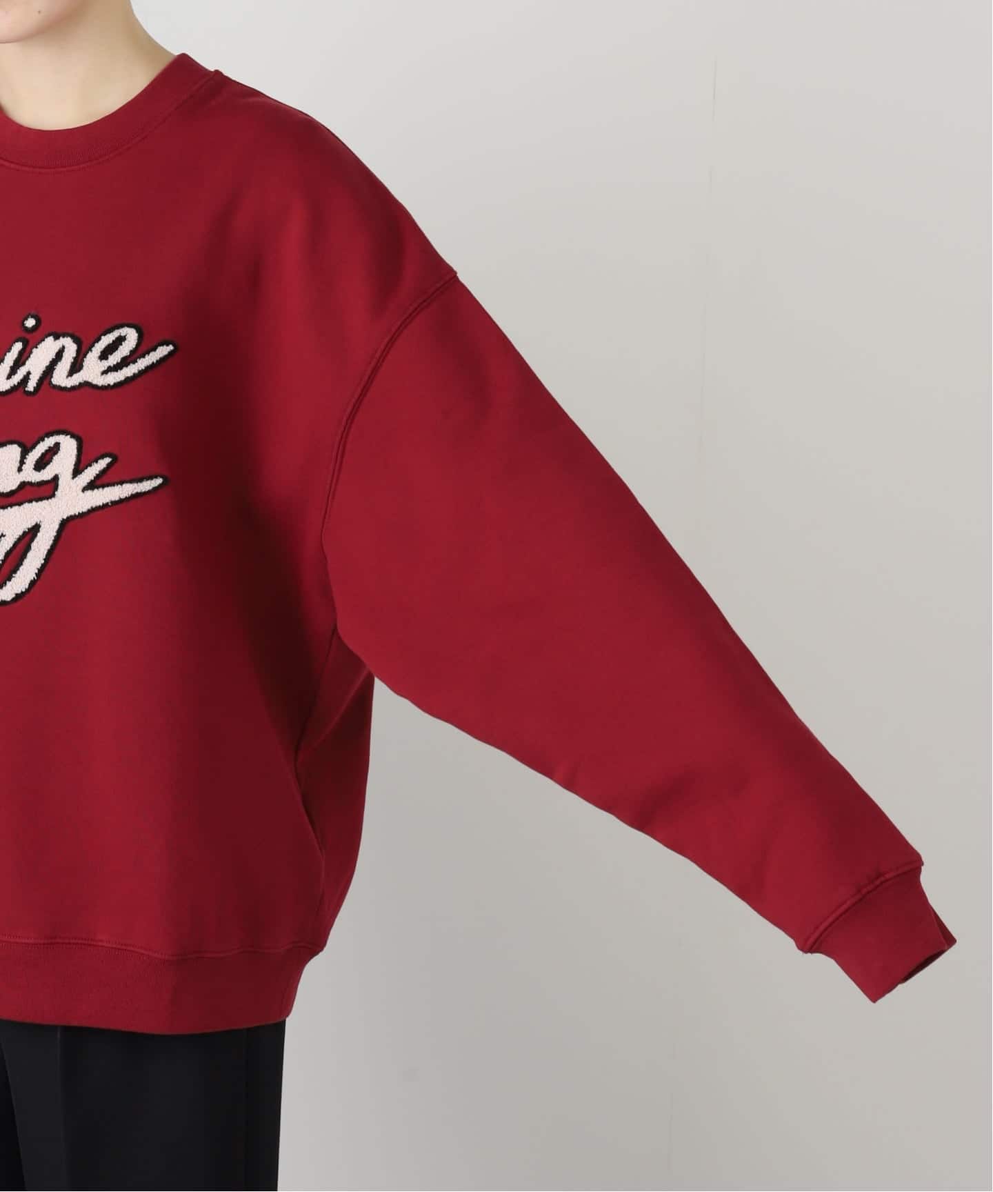 ANINE BING/アニン ビン】MILES SWEAT（スウェット）｜AP STUDIO