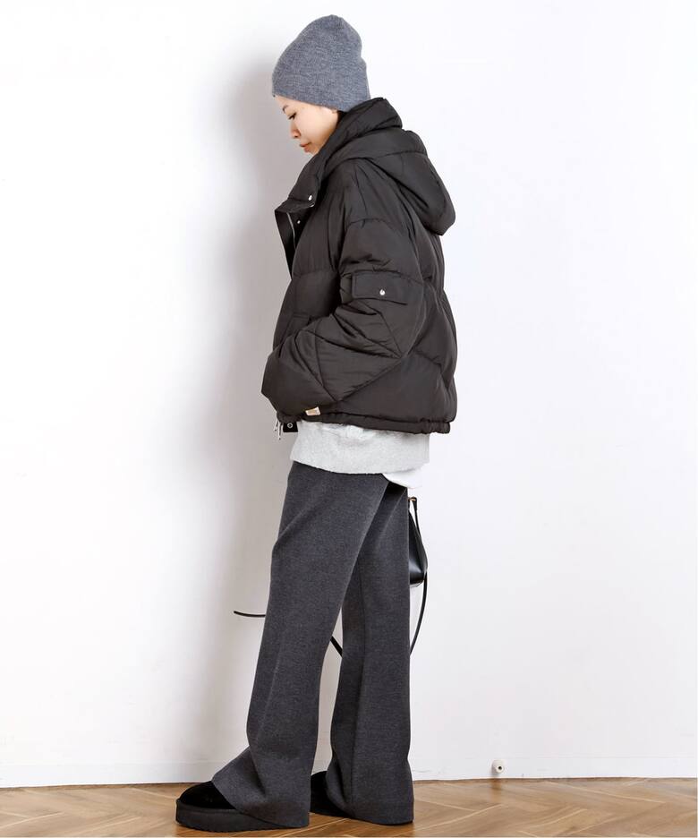 athletic wear MASON】over collegesweat（スウェット）｜AP STUDIO 