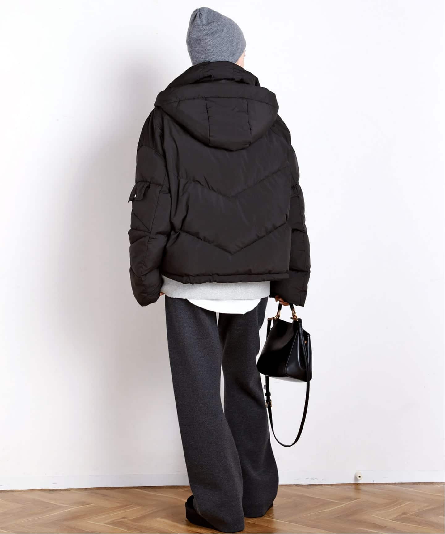 athletic wear MASON】over collegesweat（スウェット）｜AP STUDIO
