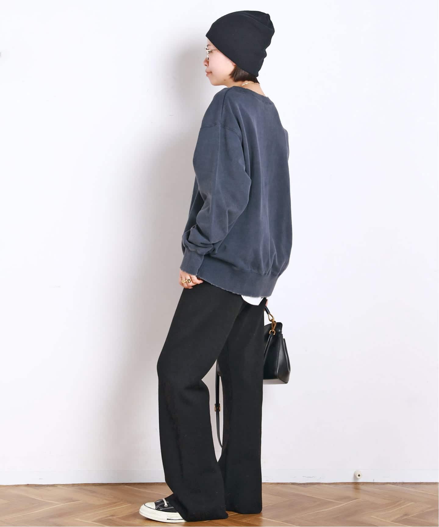 athletic wear MASON】over collegesweat（スウェット）｜AP STUDIO