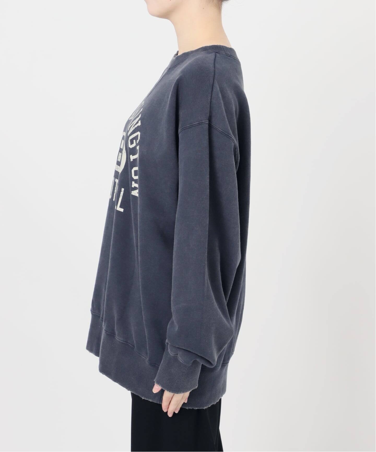 athletic wear MASON】over collegesweat（スウェット）｜AP STUDIO