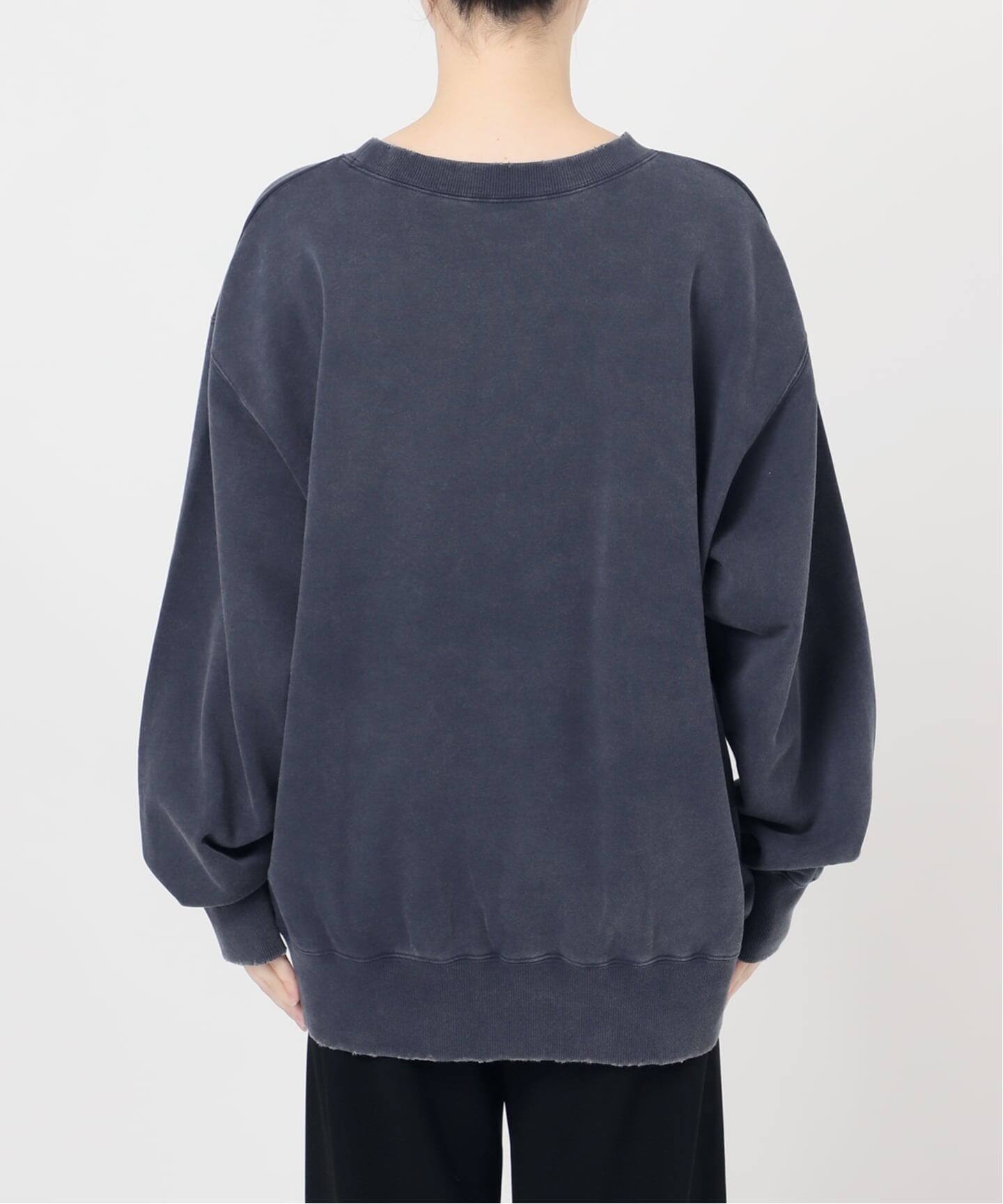 athletic wear MASON】over collegesweat（スウェット）｜AP STUDIO