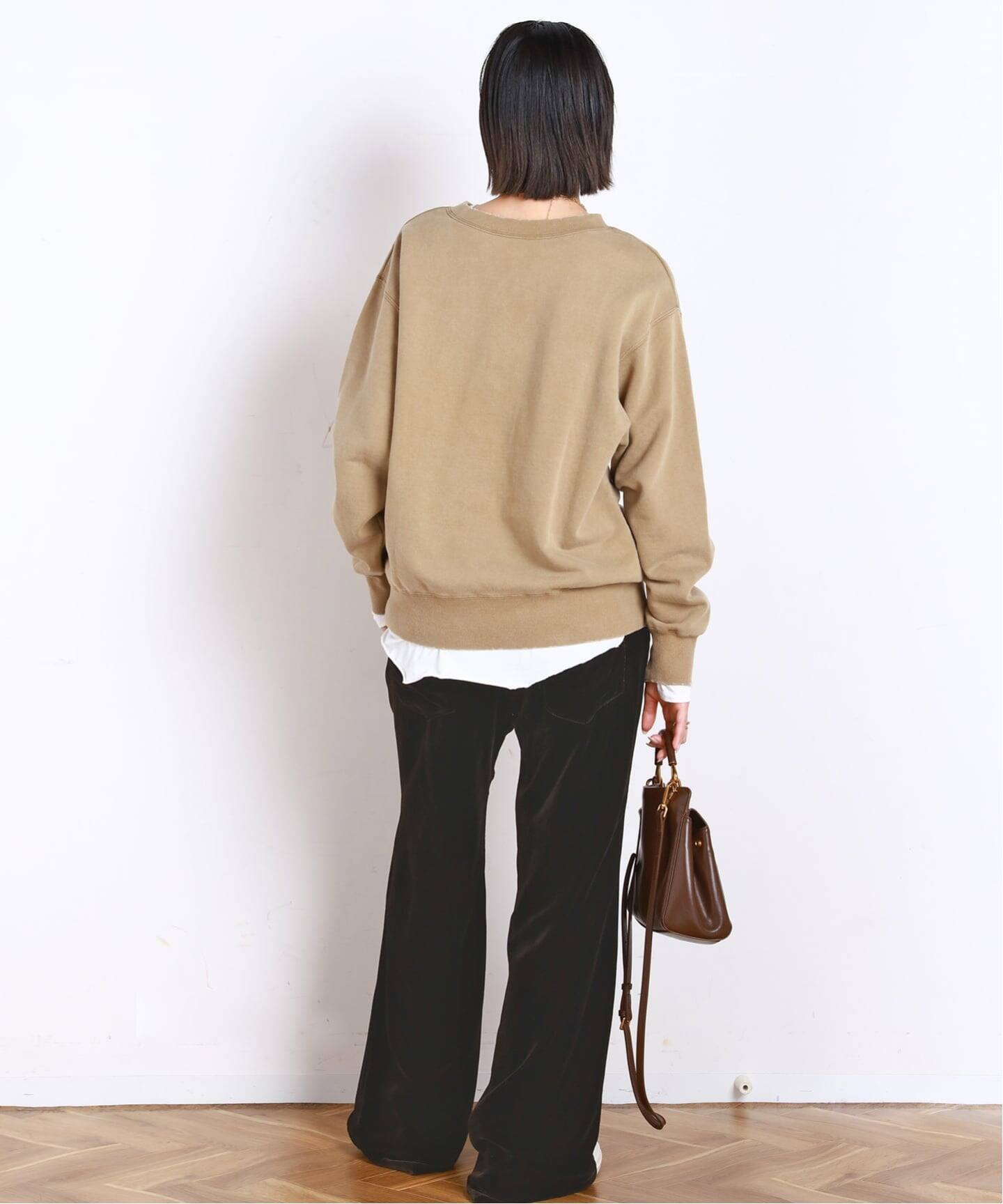 athletic wear MASON】別注college sweat（Tシャツ／カットソー）｜AP