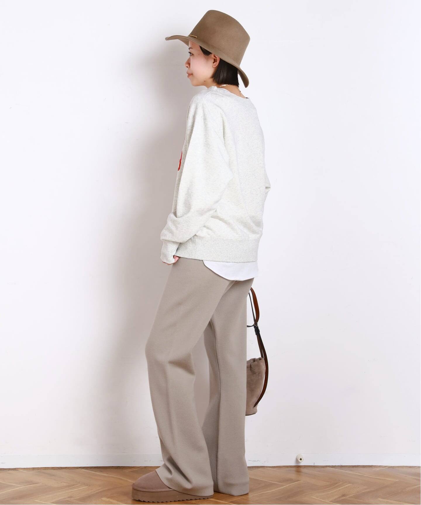 athletic wear MASON】別注college sweat（Tシャツ／カットソー）｜AP