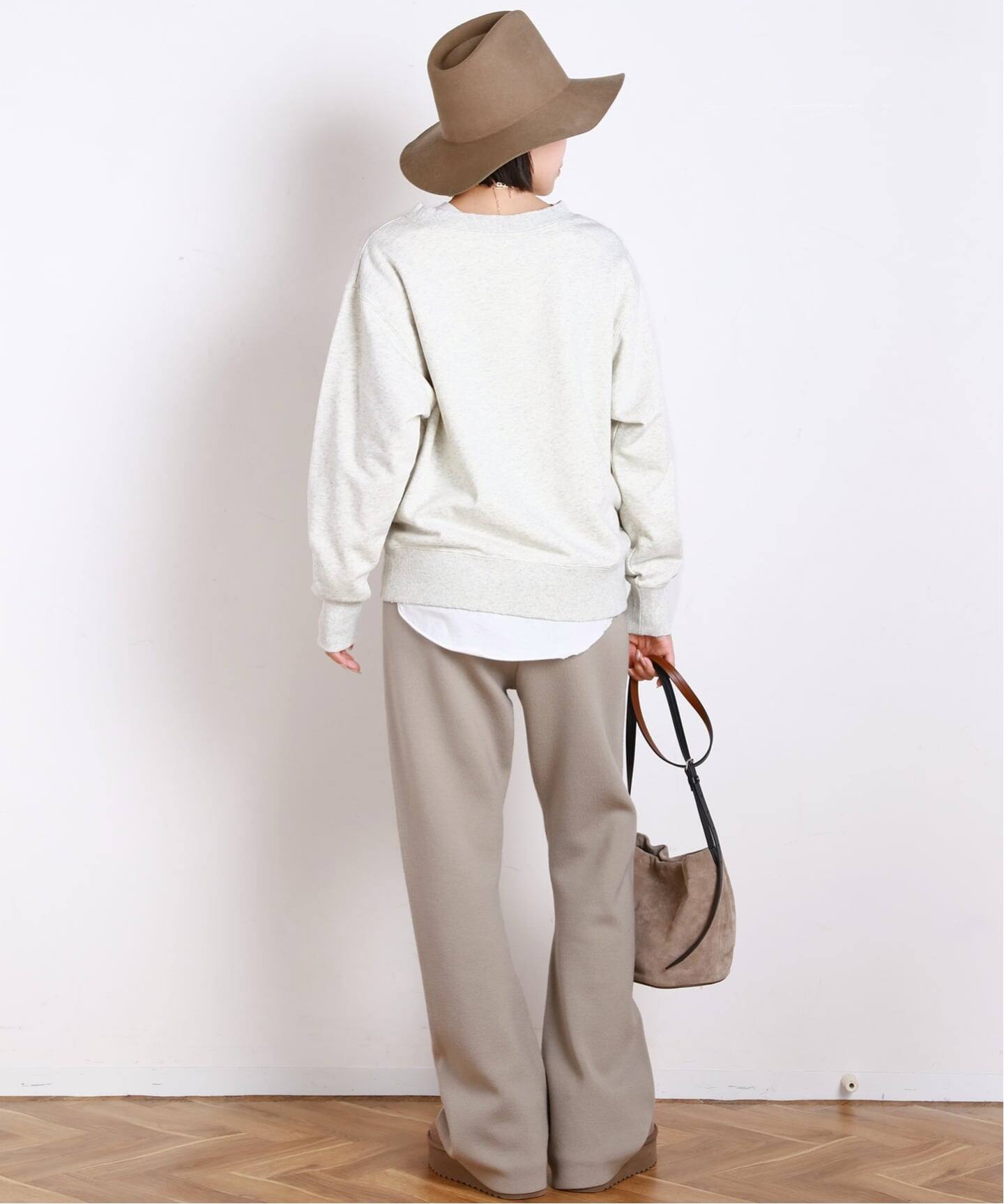 athletic wear MASON】別注college sweat（Tシャツ／カットソー）｜AP