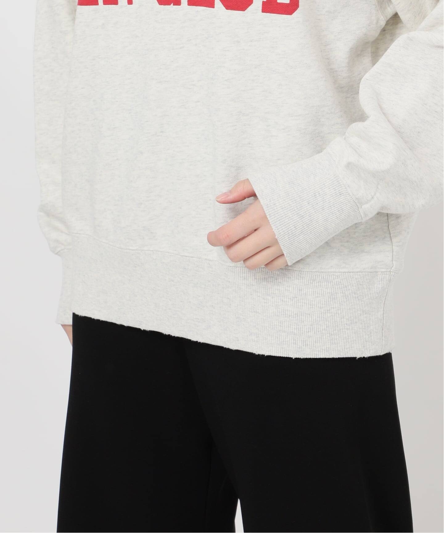 athletic wear MASON】別注college sweat（Tシャツ／カットソー）｜AP