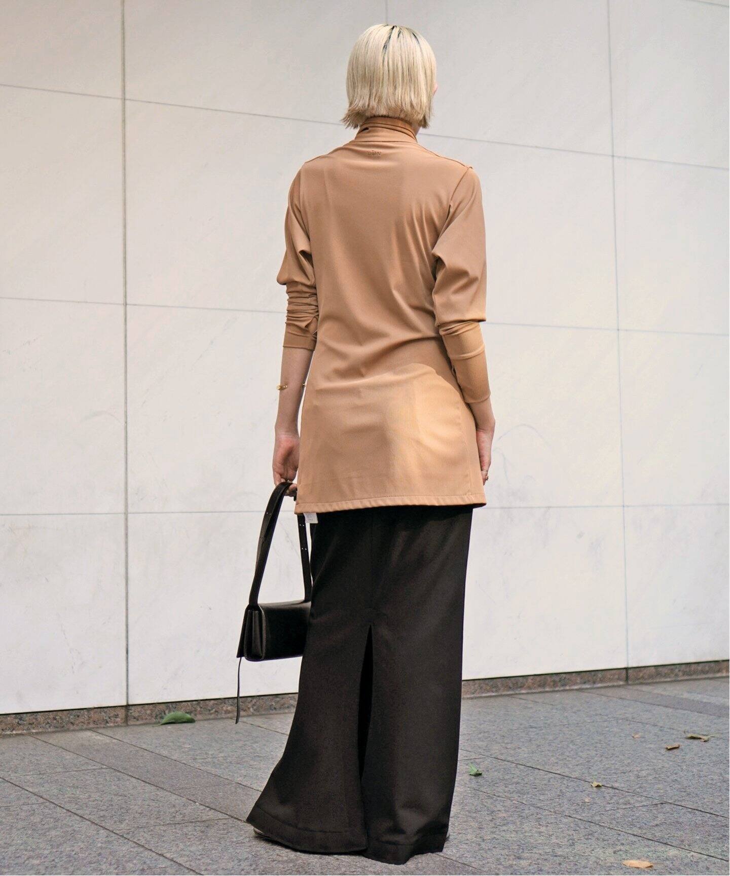 DAWN/ダン】HAORI ZIP（カーディガン）｜AP STUDIO（エーピー