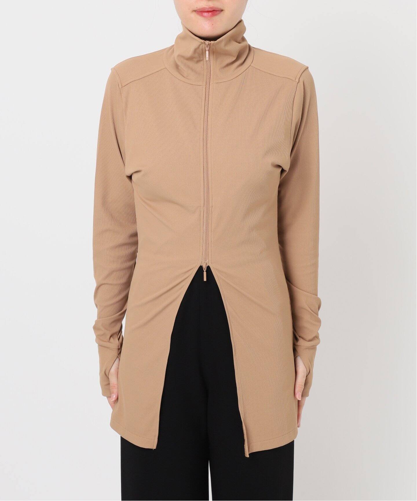 【美品】DAWN ダン HAORI WITH SNAP BUTTONカーディガン DAWN/ダン】HAORI WITH SNAP BUTTON（カーディガン/ボレロ）｜AP