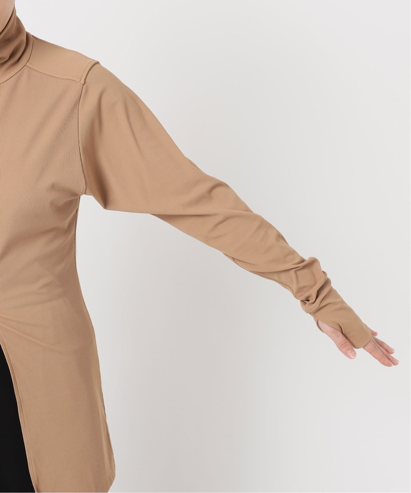 DAWN/ダン】HAORI ZIP（カーディガン）｜AP STUDIO（エーピー