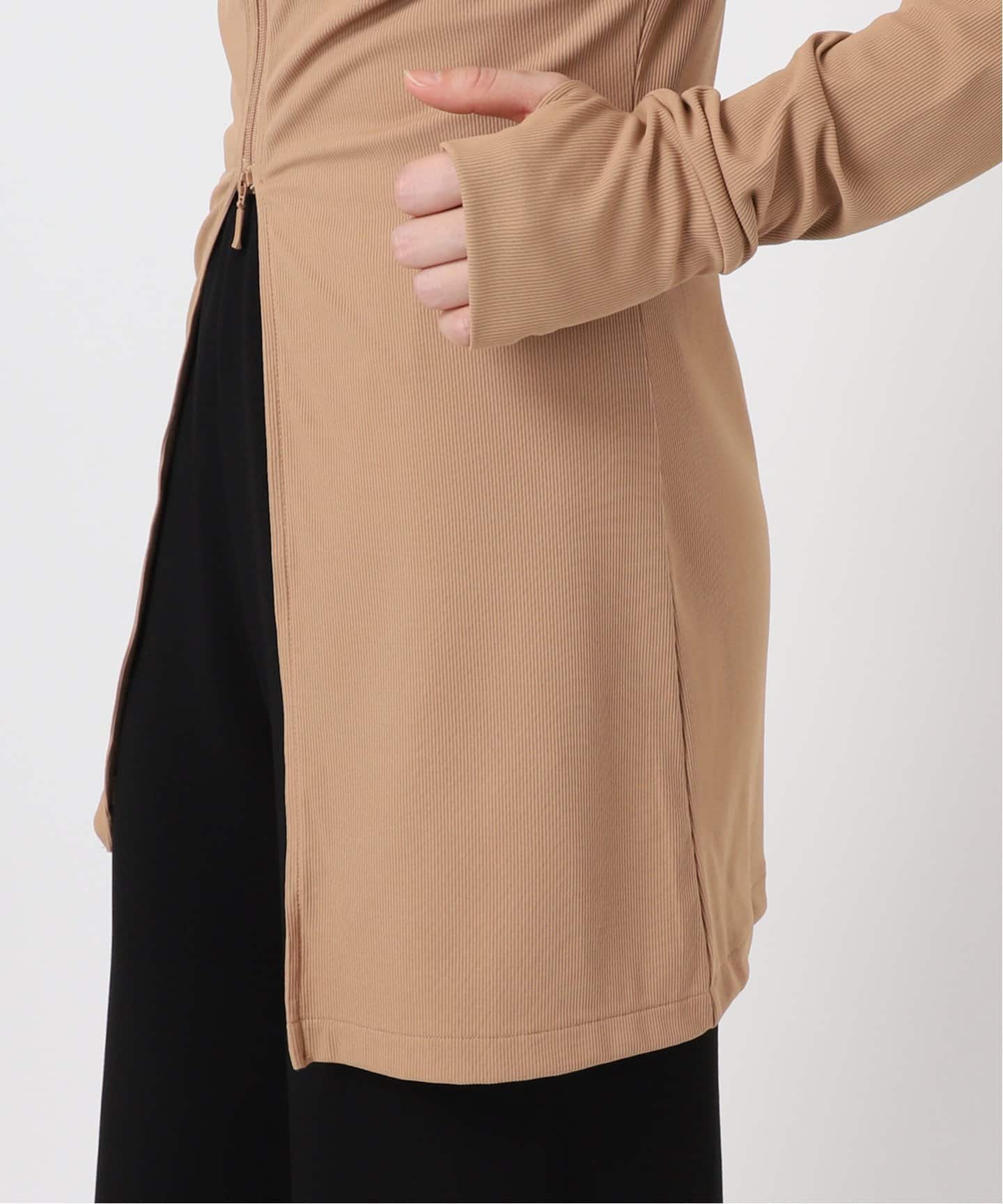 トップス AP STUDIO[DAWN) HAORI WITH SNAP BUTTON No.3 HAORI WITH SNAP BUTTONS – DÅWN