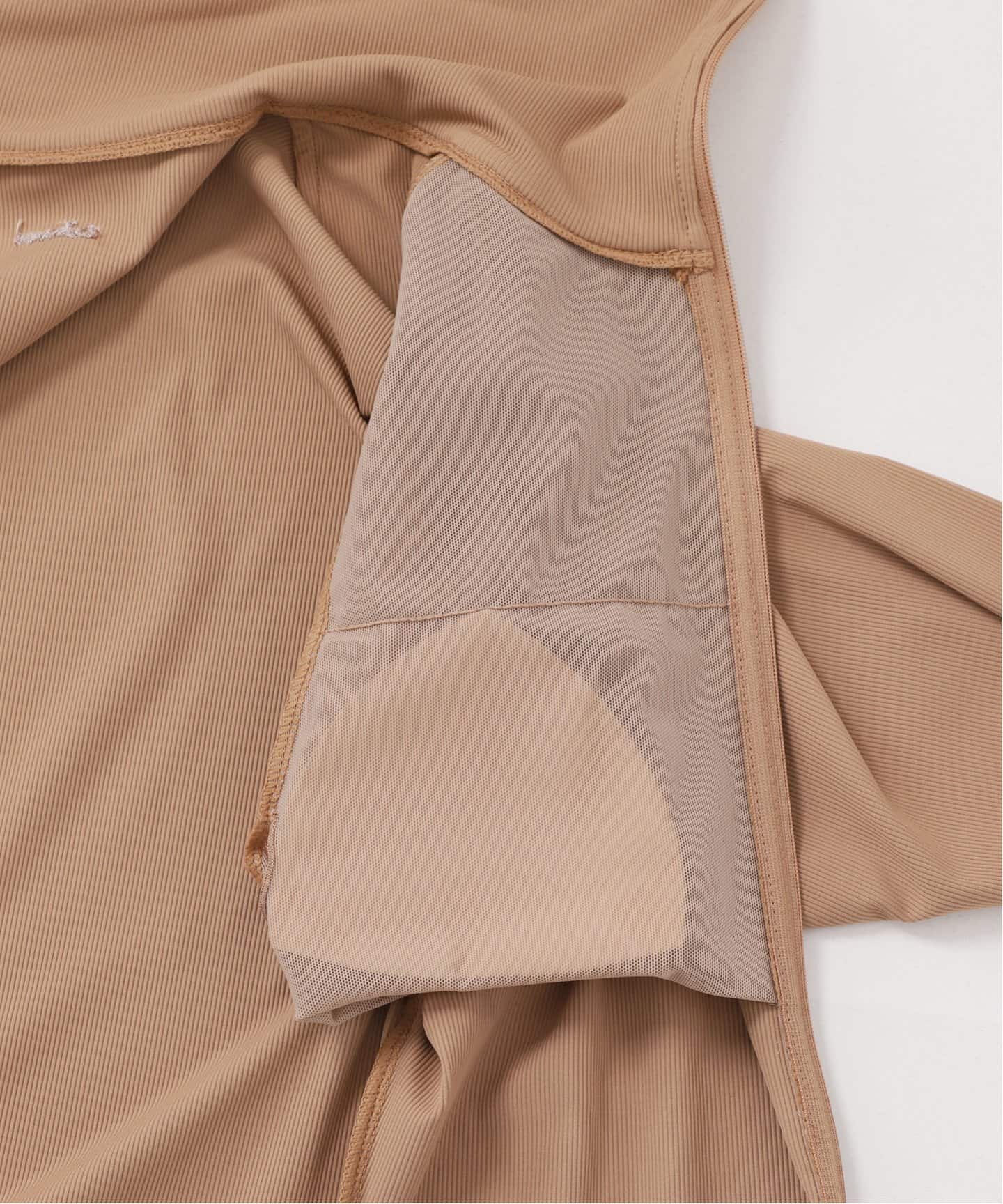 トップス AP STUDIO[DAWN) HAORI WITH SNAP BUTTON No.3 HAORI WITH SNAP BUTTONS – DÅWN