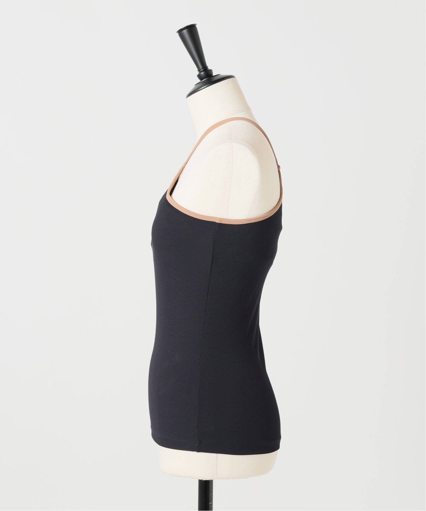 DAWN/ダン】BICOLOR CAMISOLE（カップ付きインナー）｜AP STUDIO