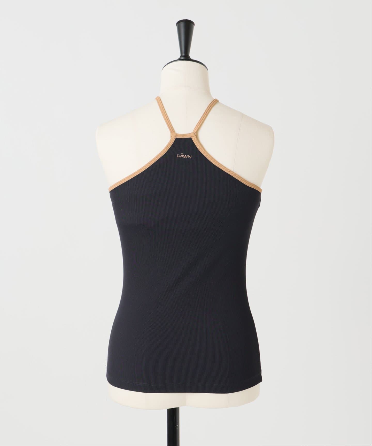 新品タグ付き DAWN ダン BICOLOR CAMISOLE 38 DAWN/ダン】BICOLOR CAMISOLE（カップ付きインナー）｜AP STUDIO