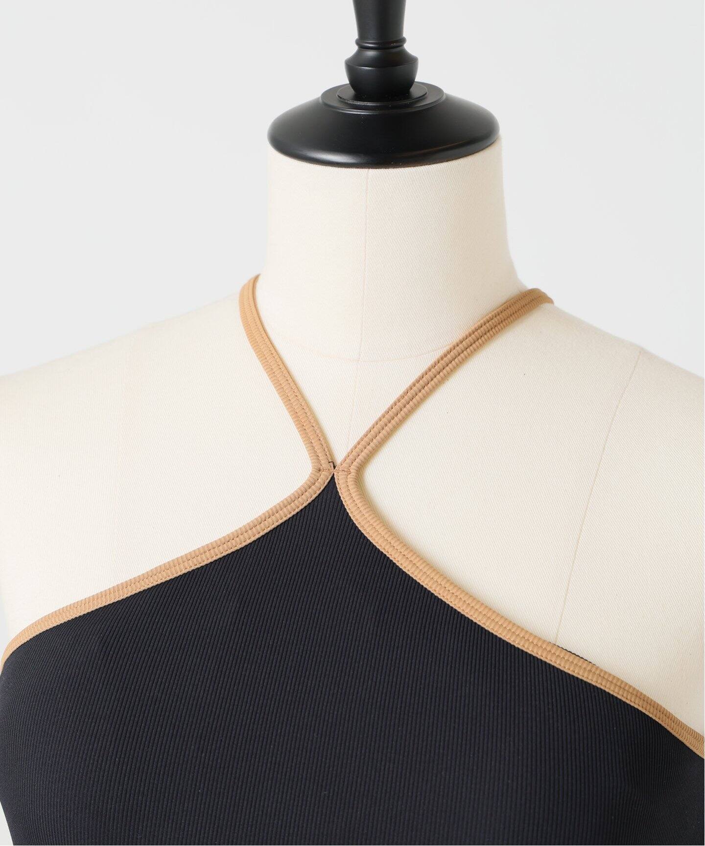 【タグ付き新品】AP STUDIO 【ダン】CUP IN LANG TOPS DAWN/ダン】CUP IN LANG TOPS（その他アンダーウェア/インナー
