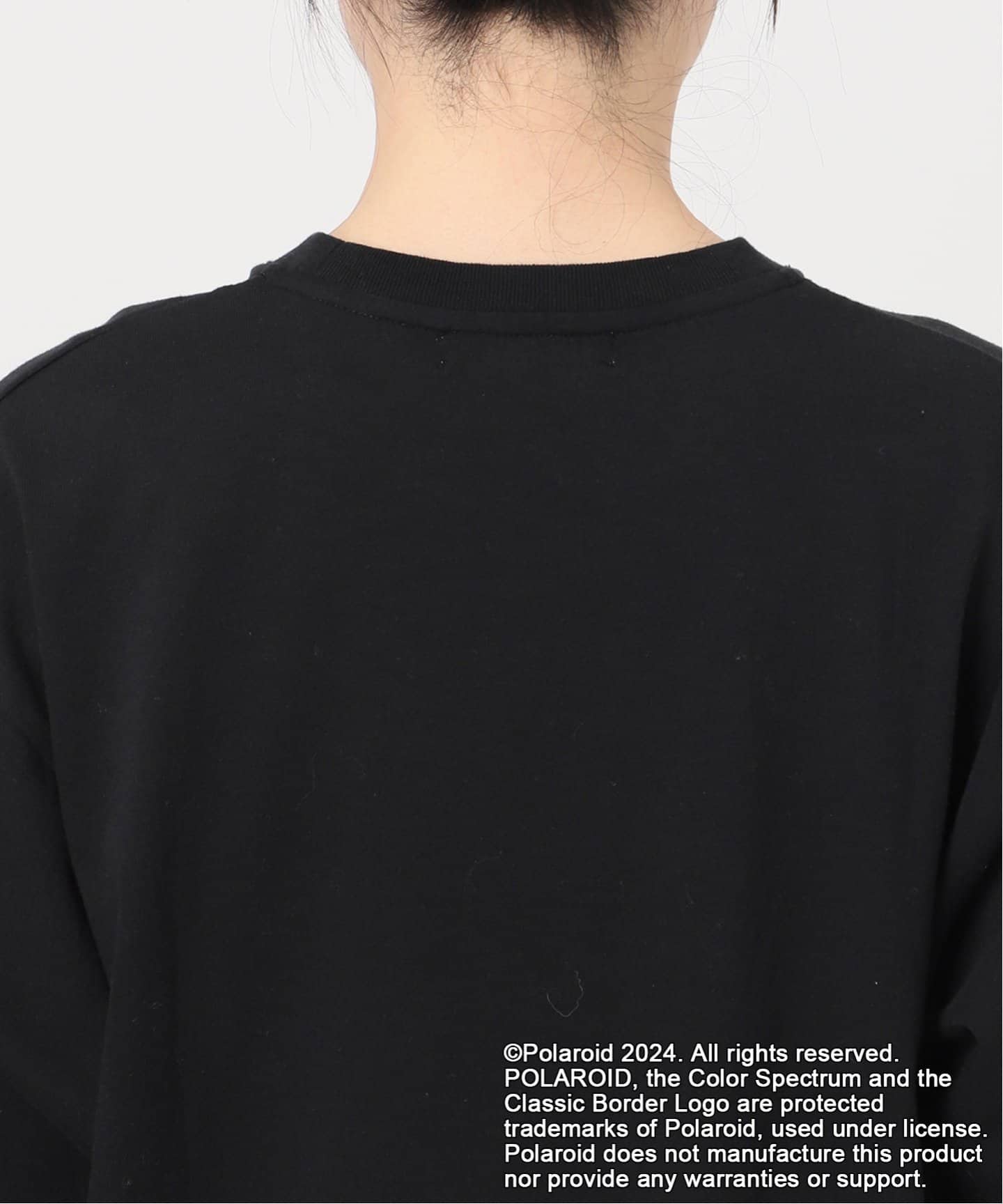 トップス AP STUDIO JOHNBULLPOLAROID SX-70-1 Tsh JOHNBULL/ジョンブル】POLAROID SX-70-1 Tsh（Tシャツ