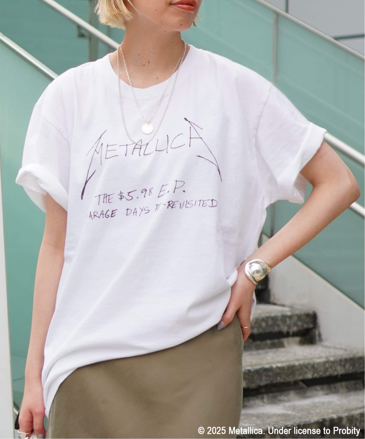JOHNBULL/ジョンブル】POLAROID SX-70-1 Tsh（Tシャツ
