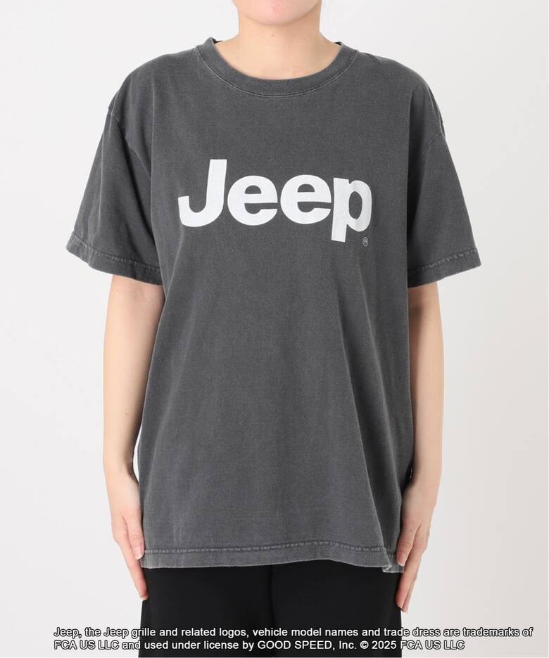 GOOD ROCK SPEED / グッドロックスピード】追加ジープロゴTシャツ（T 