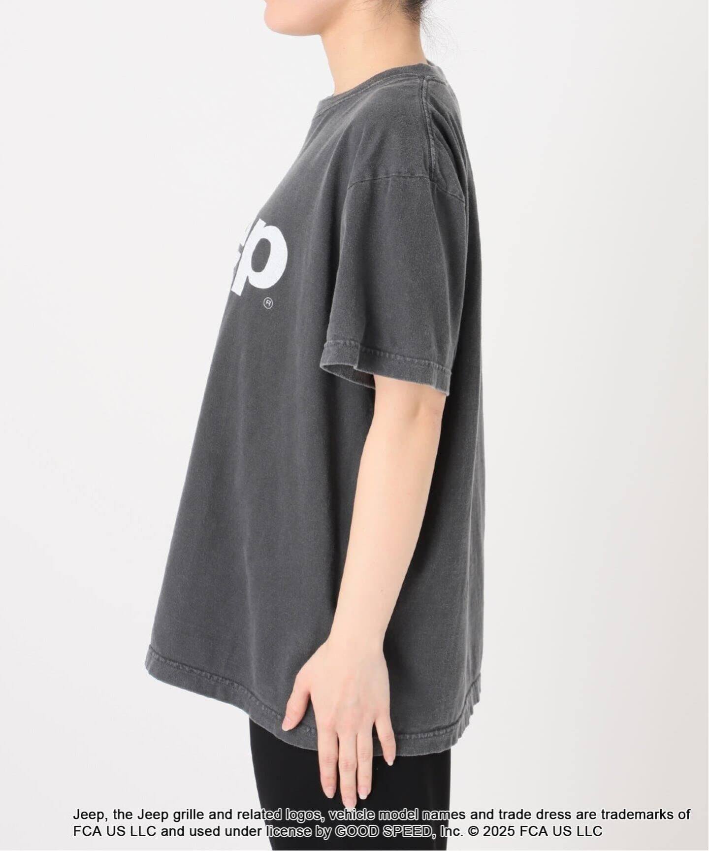 GOOD ROCK SPEED / グッドロックスピード】追加ジープロゴTシャツ（T 