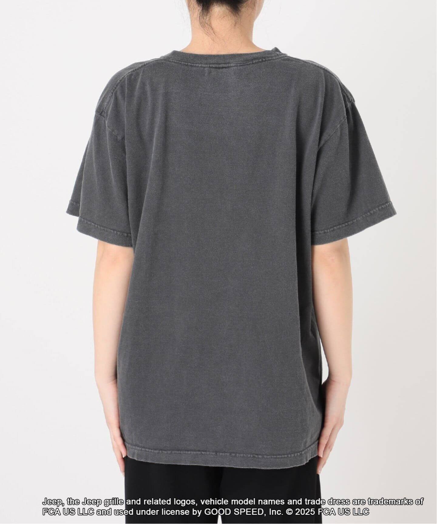 GOOD ROCK SPEED / グッドロックスピード】追加ジープロゴTシャツ（T 