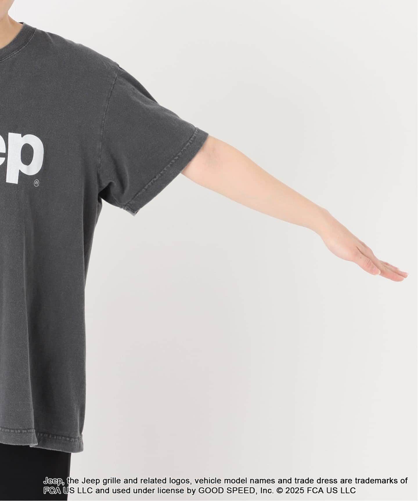 GOOD ROCK SPEED / グッドロックスピード】ジープT：Tシャツ（T
